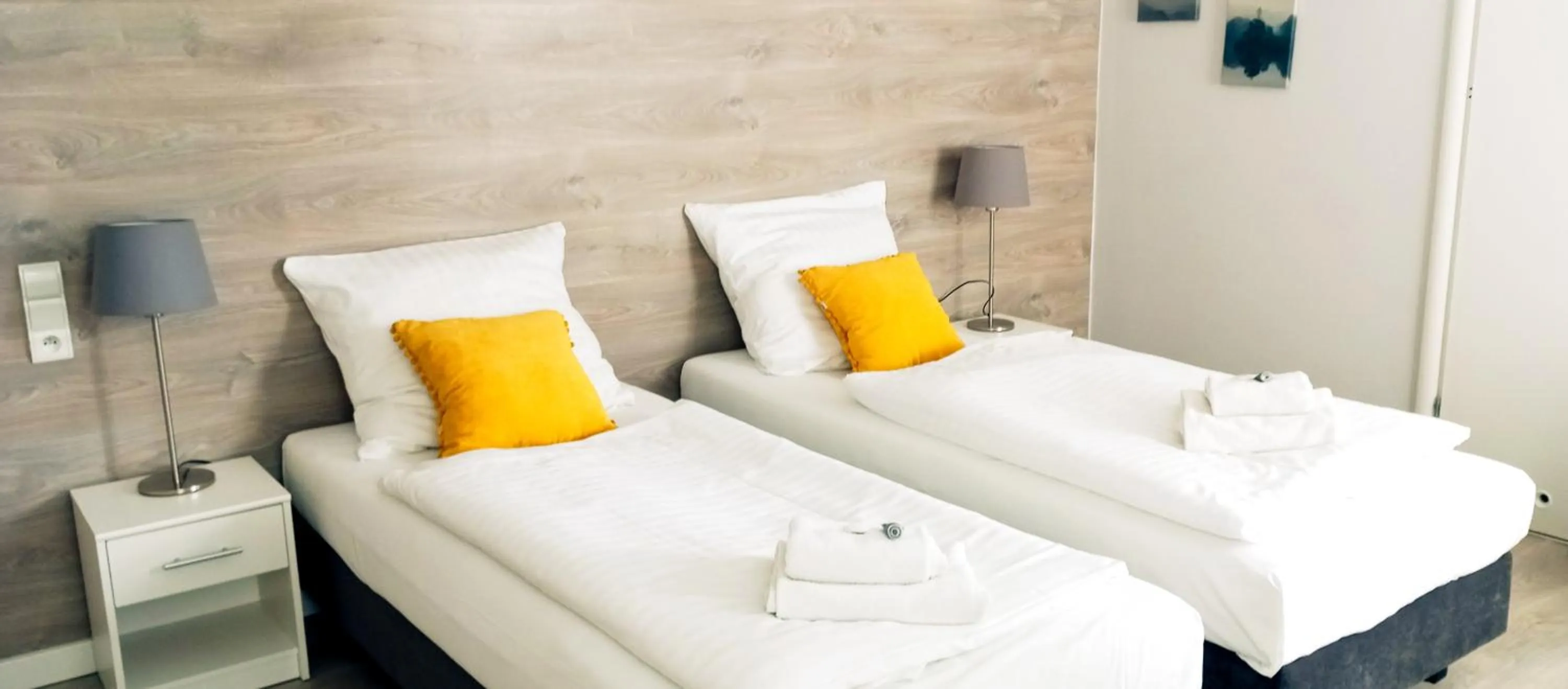 Photo of the whole room in Villa Flaming