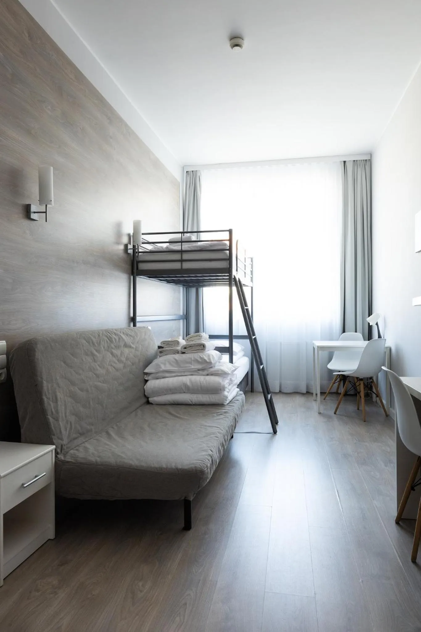 Bed in Villa Flaming