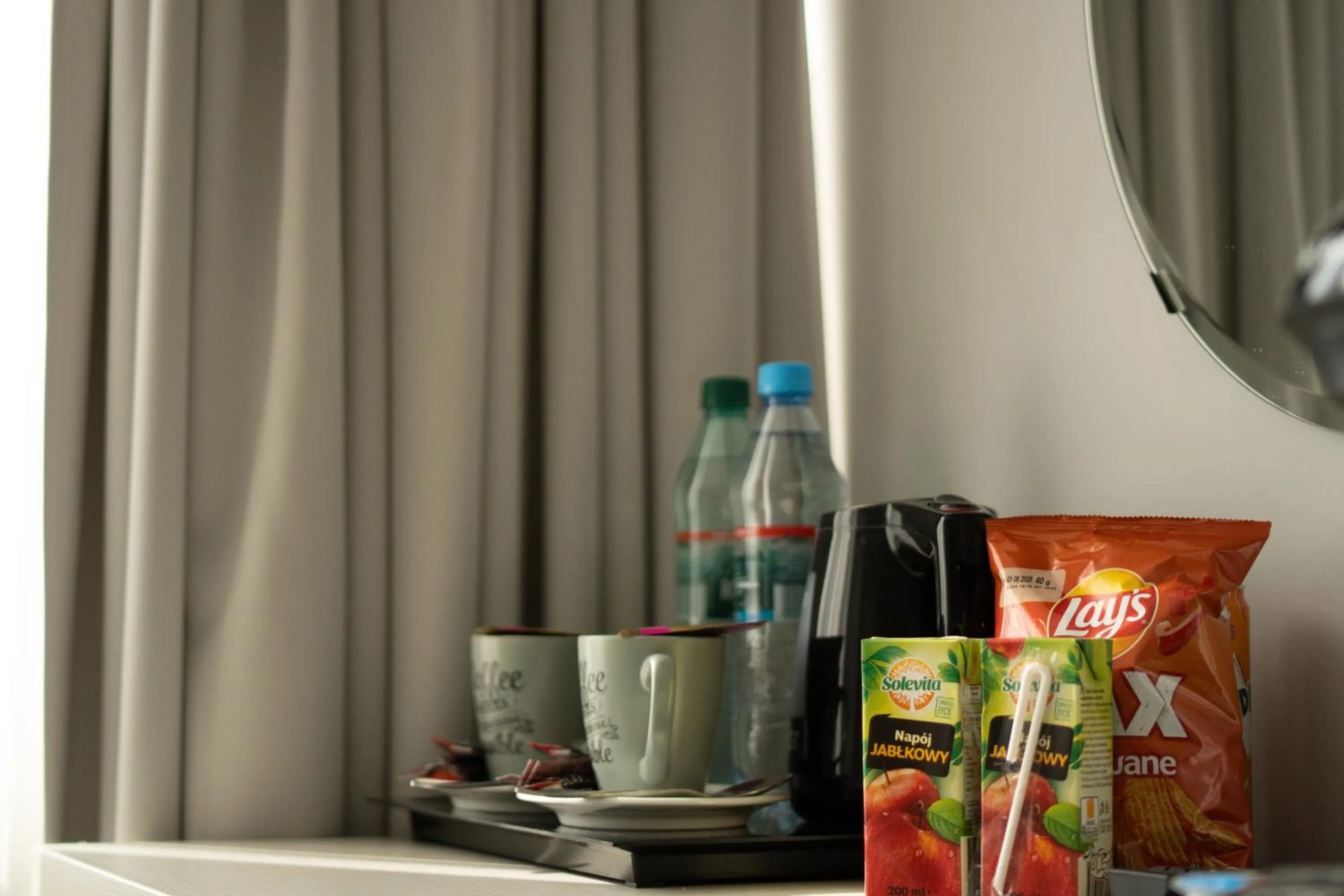 Coffee/tea facilities in Villa Flaming