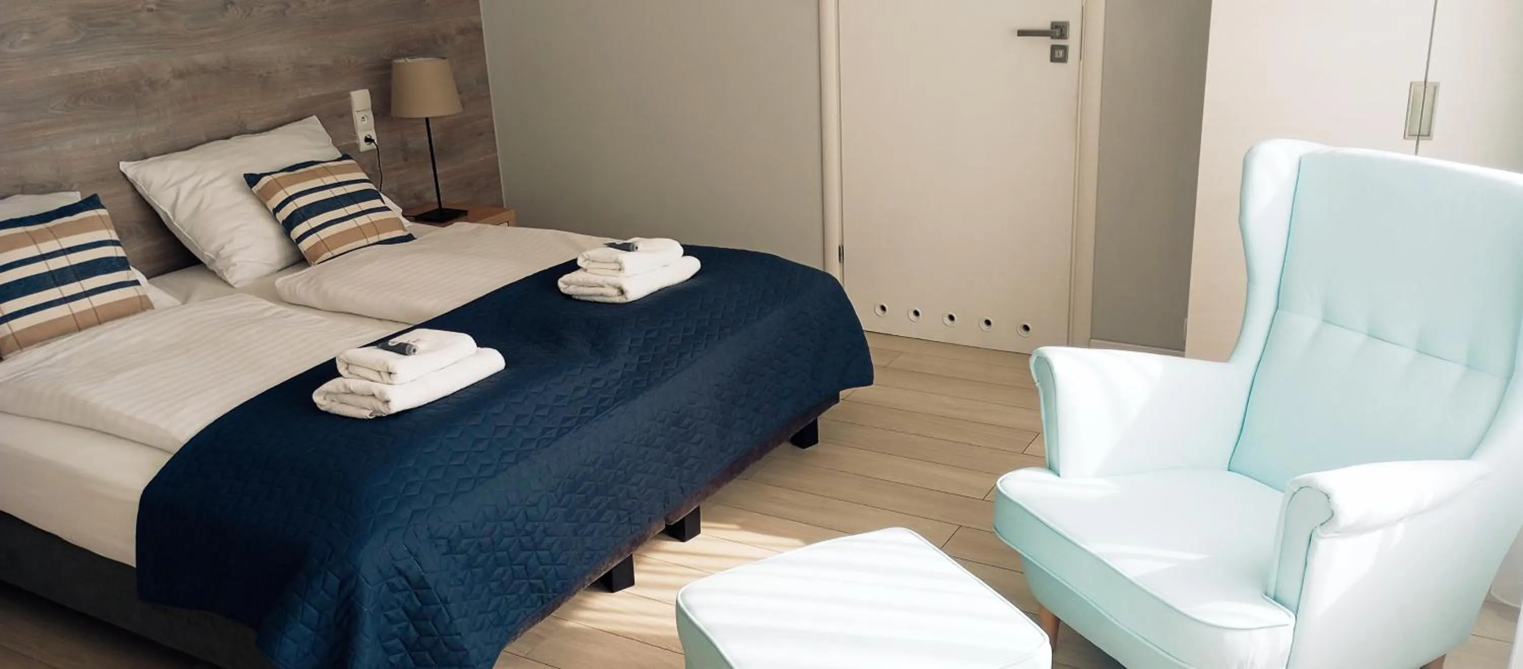 Photo of the whole room in Villa Flaming