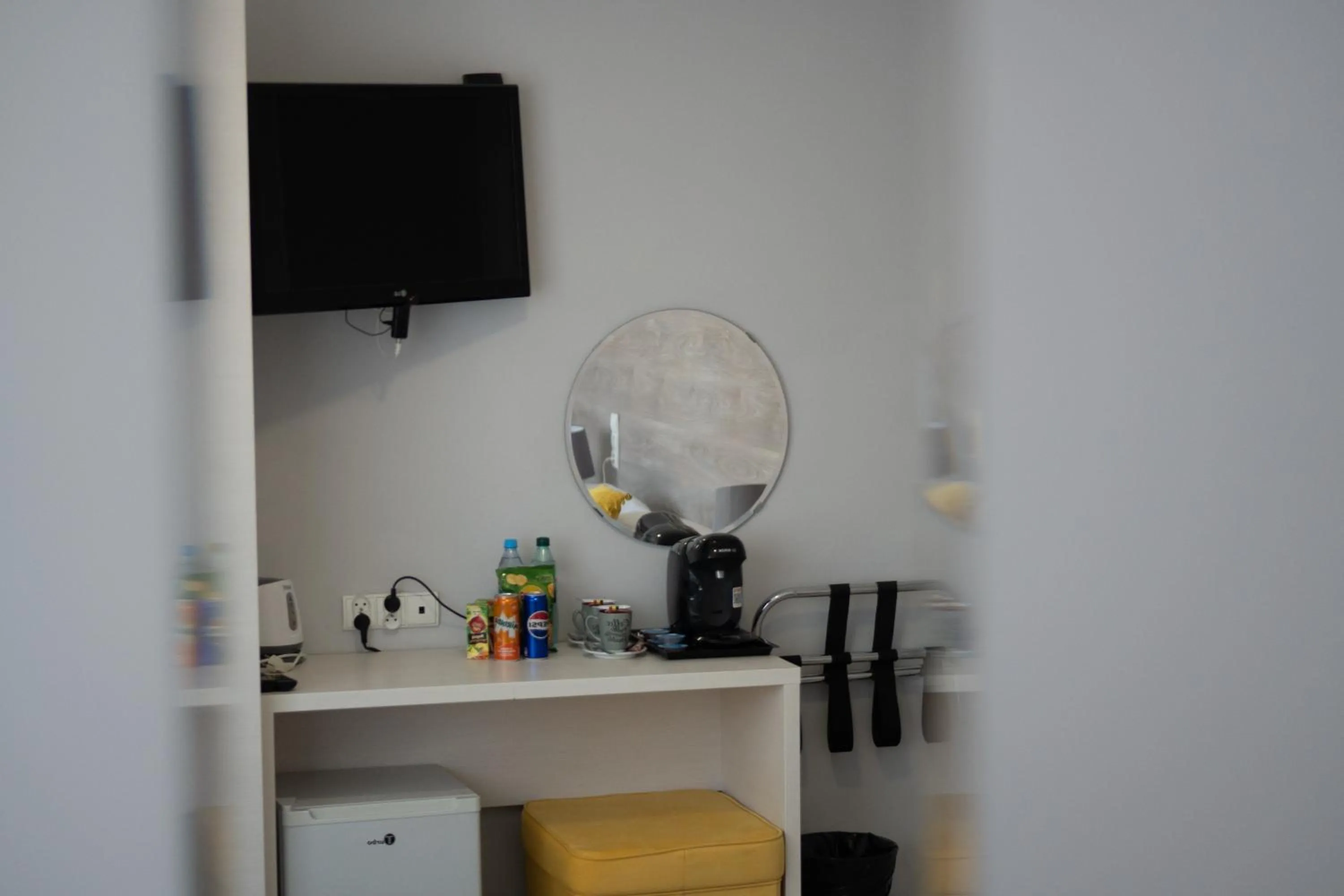 minibar in Villa Flaming