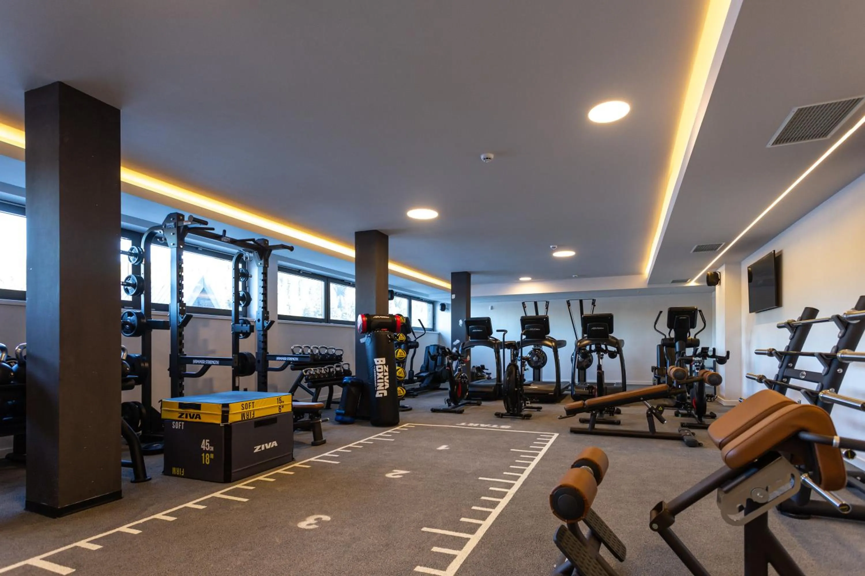 Hotel Monti Spa & Wellness