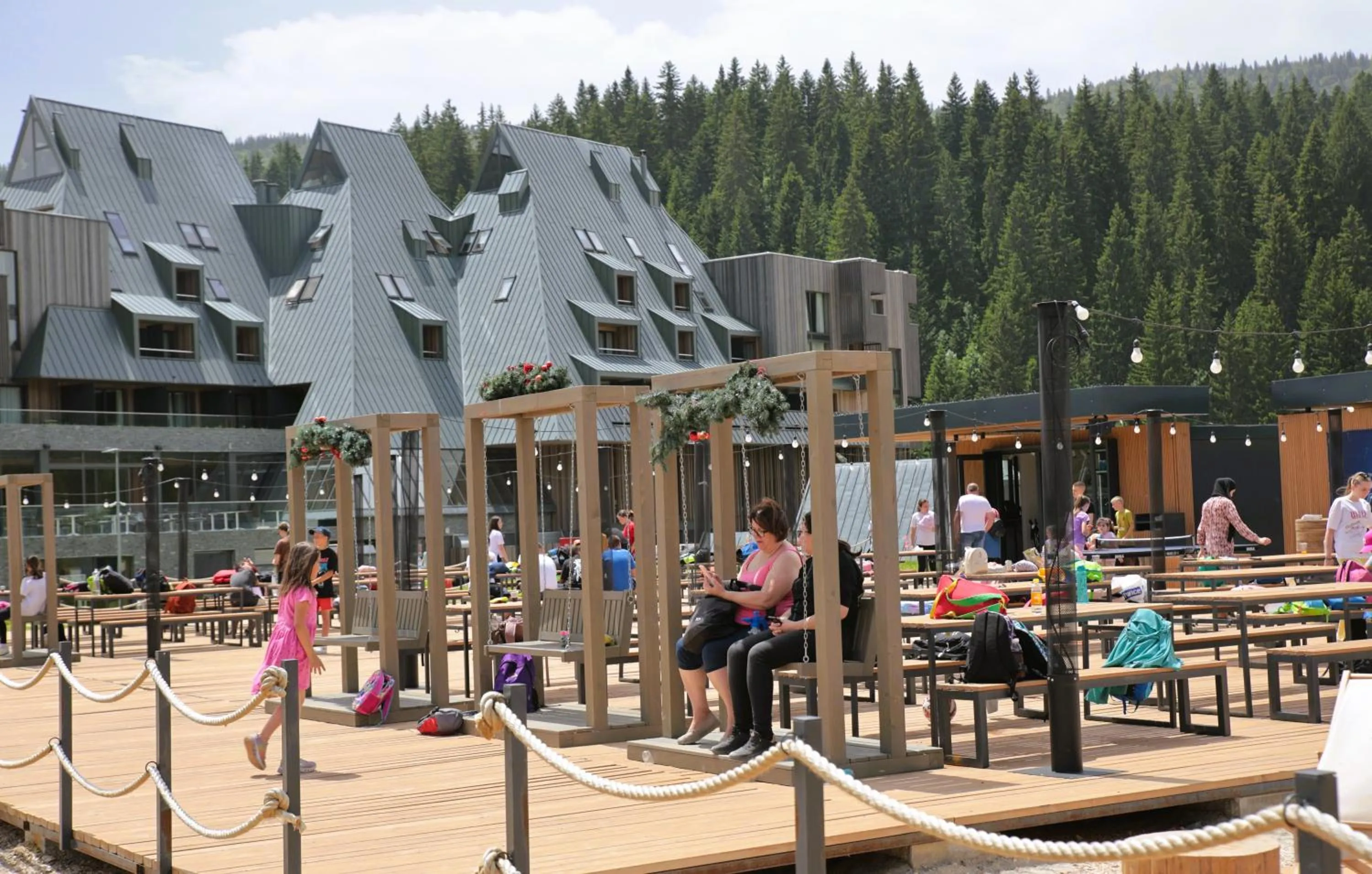 Hotel Monti Spa & Wellness