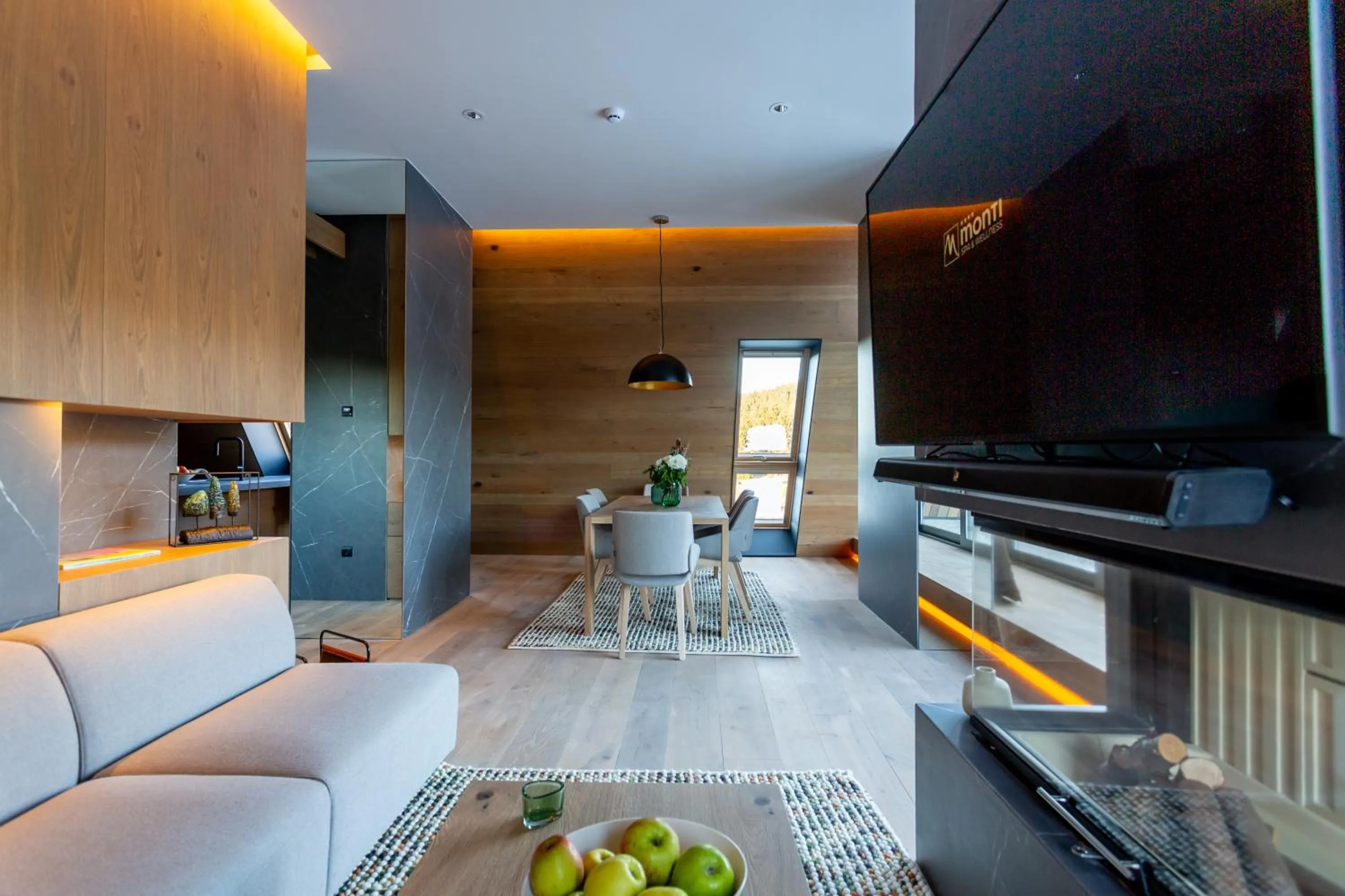 Hotel Monti Spa & Wellness