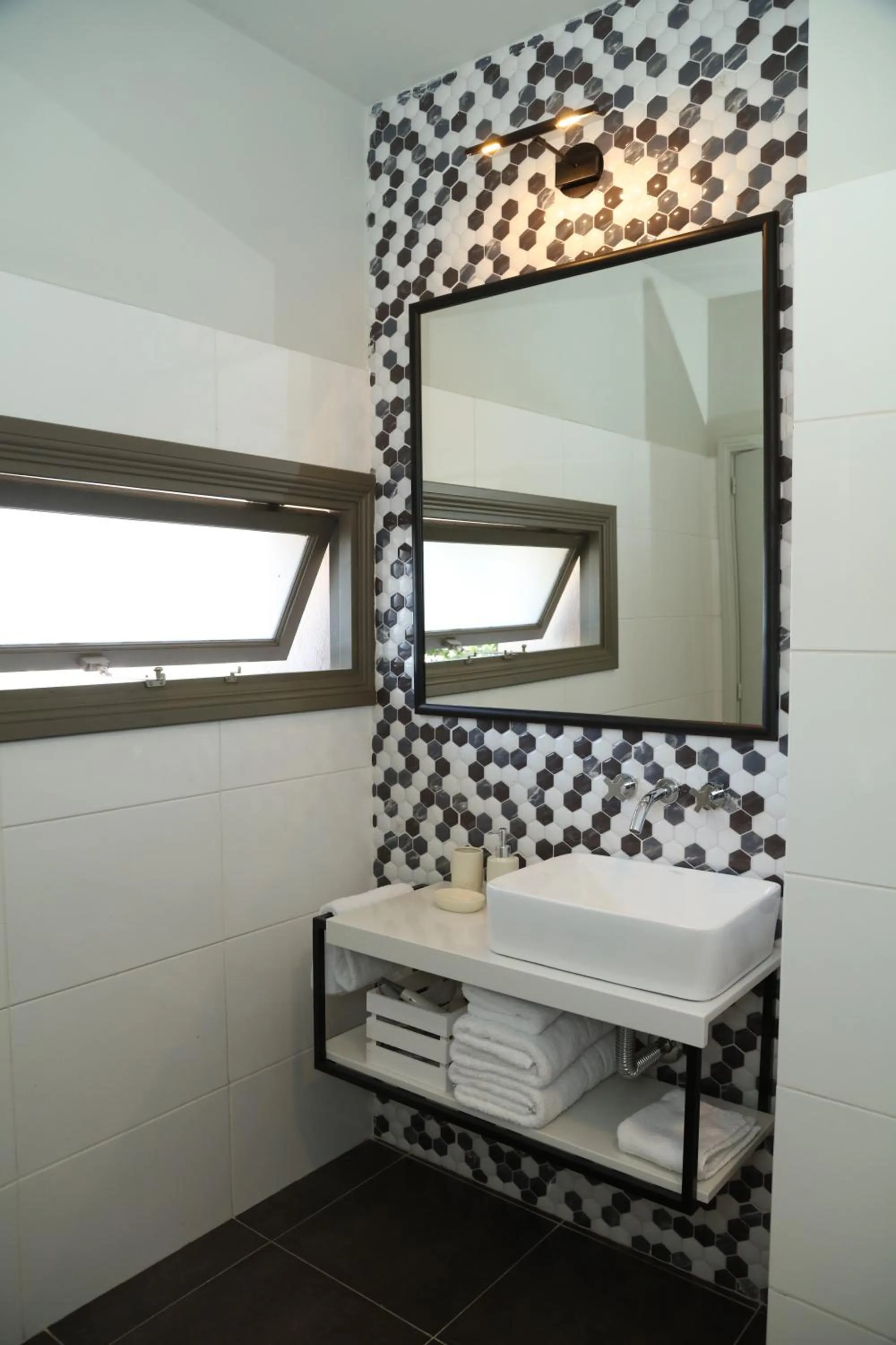 Bathroom in Casa San José