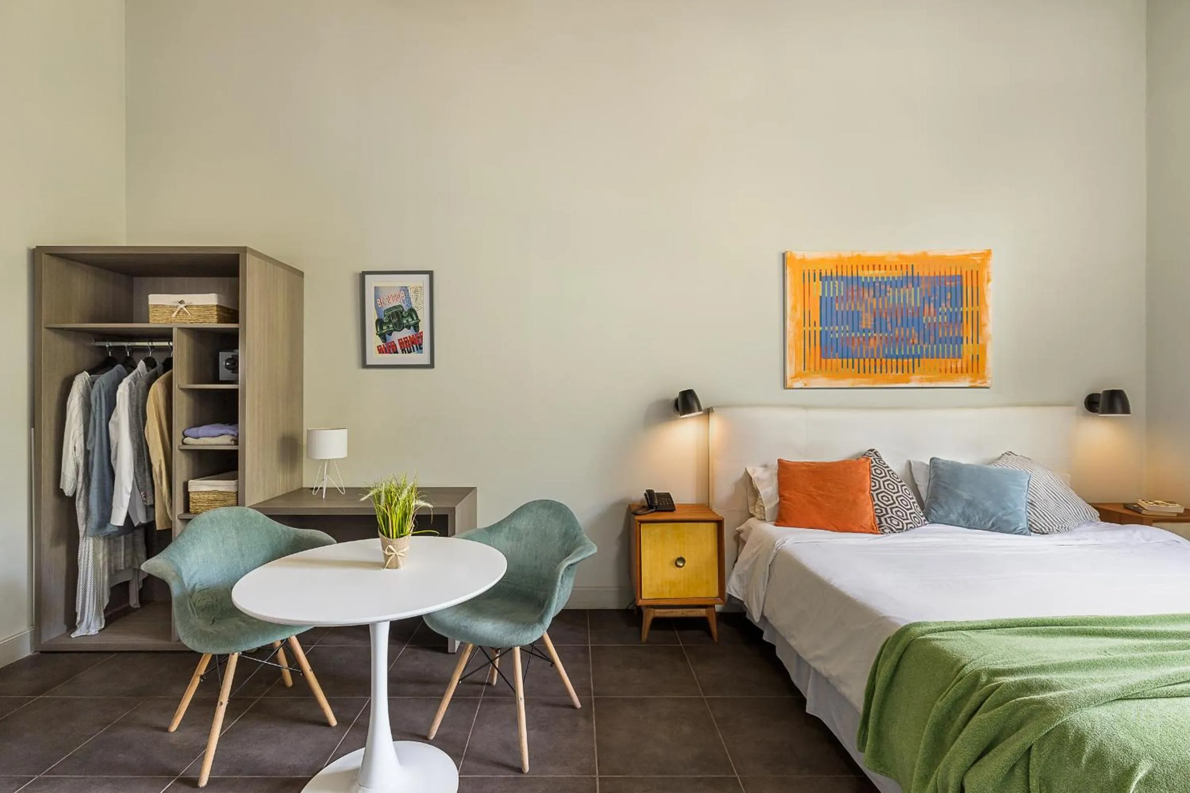 Bedroom, Bed in Casa San José