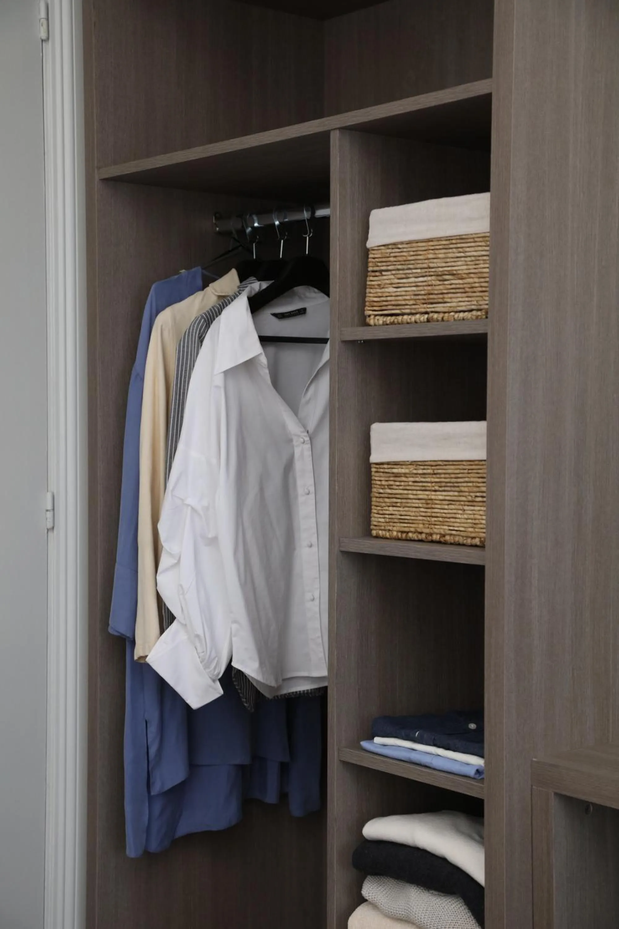 wardrobe in Casa San José