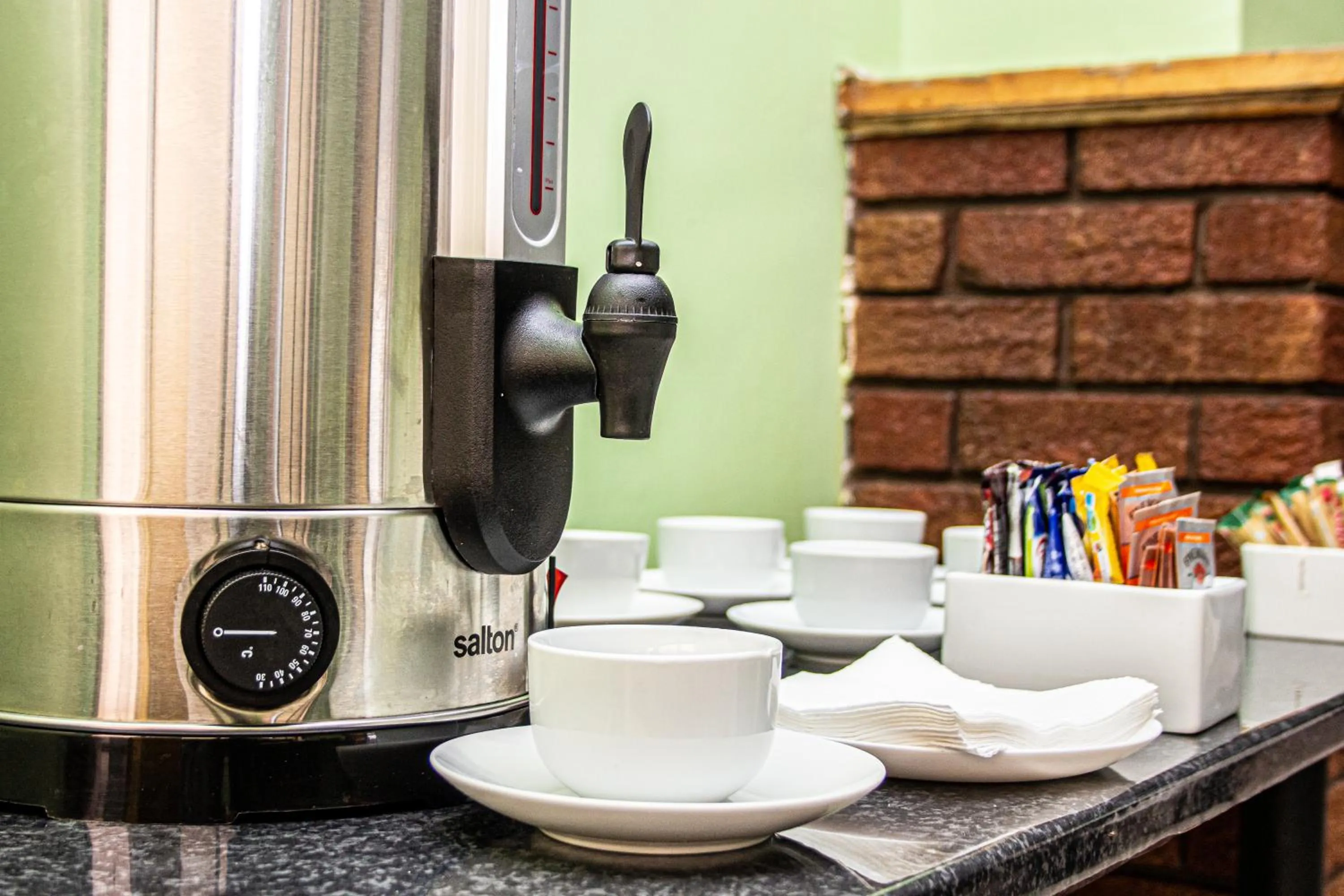 Coffee/tea facilities in Belz Boutique Hotel