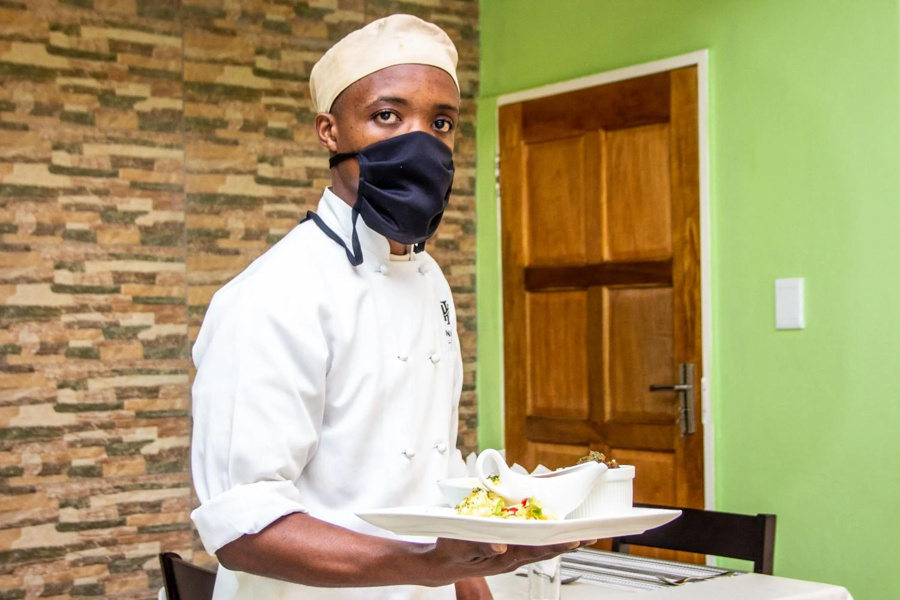 Food in Belz Boutique Hotel