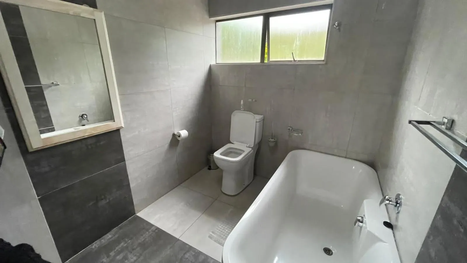 Bathroom in Belz Boutique Hotel