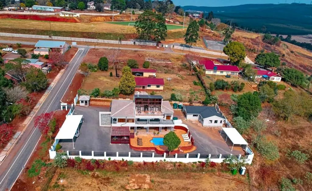 Property building in Belz Boutique Hotel