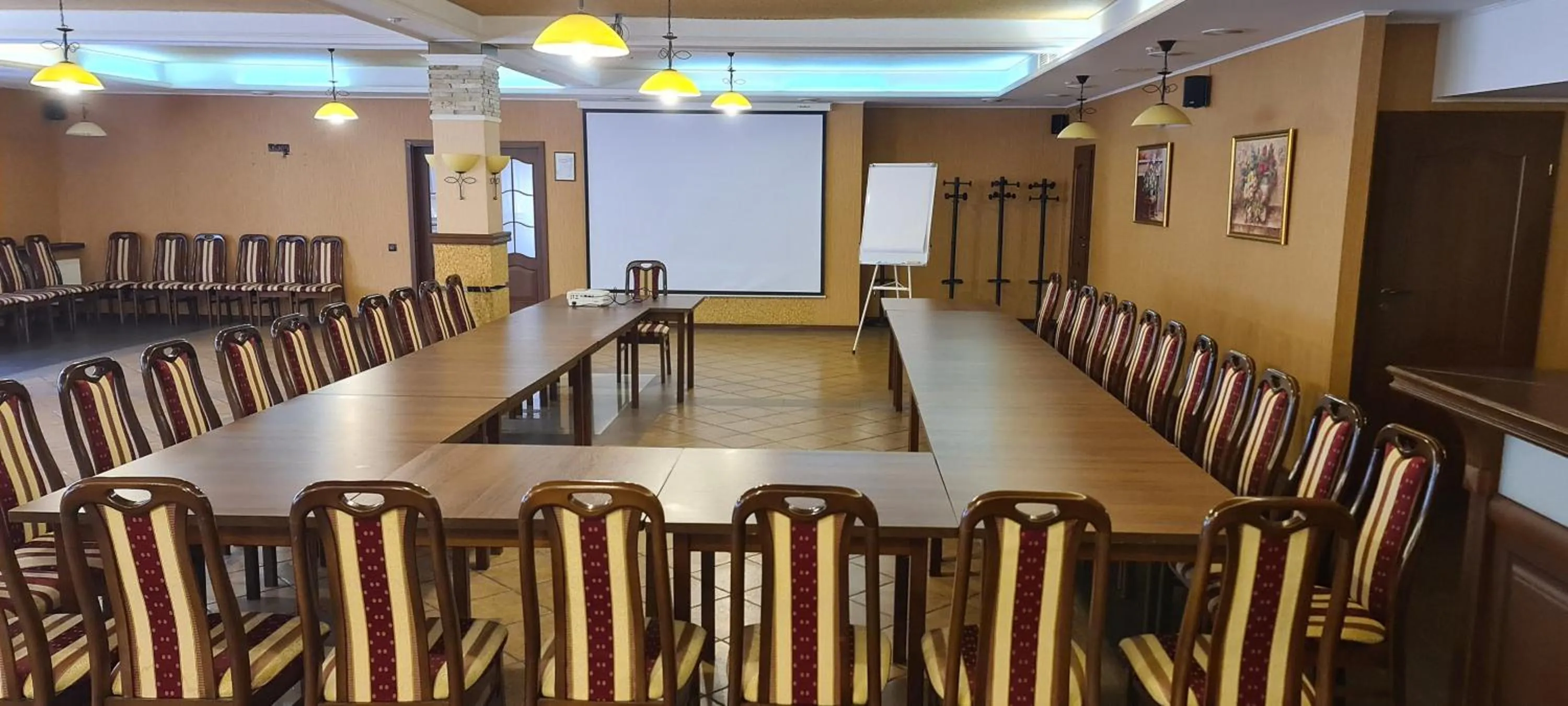 Meeting/conference room in Shato Paradis Hotel