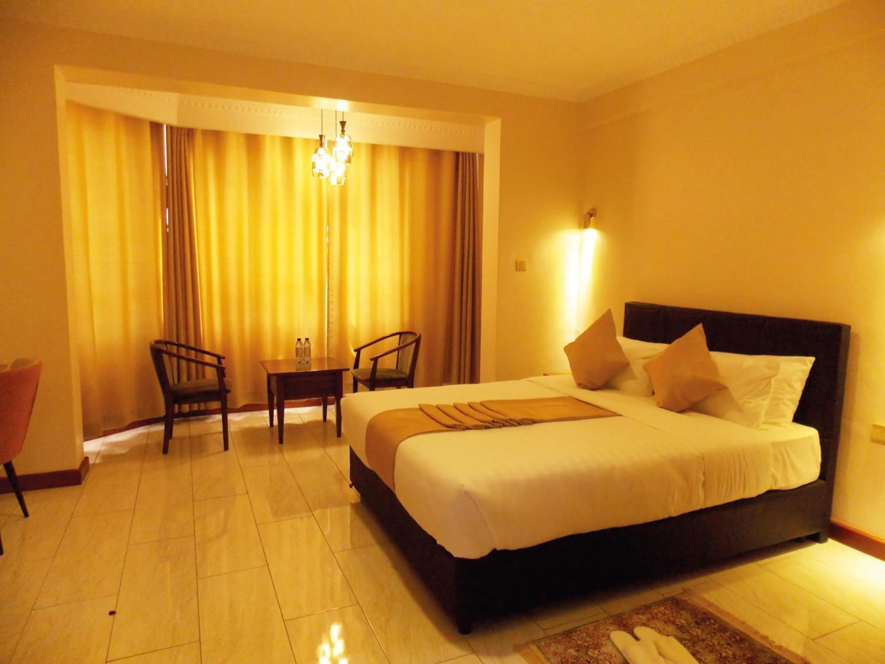 Superior Single Room in Villa Grazia Luxury Hotel