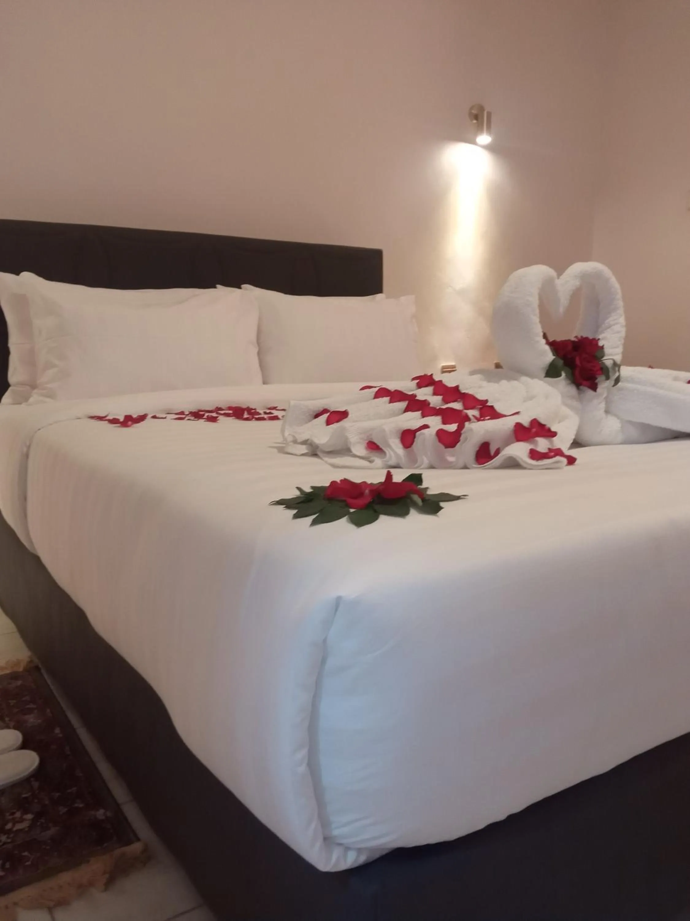 Deluxe Single Room in Villa Grazia Luxury Hotel