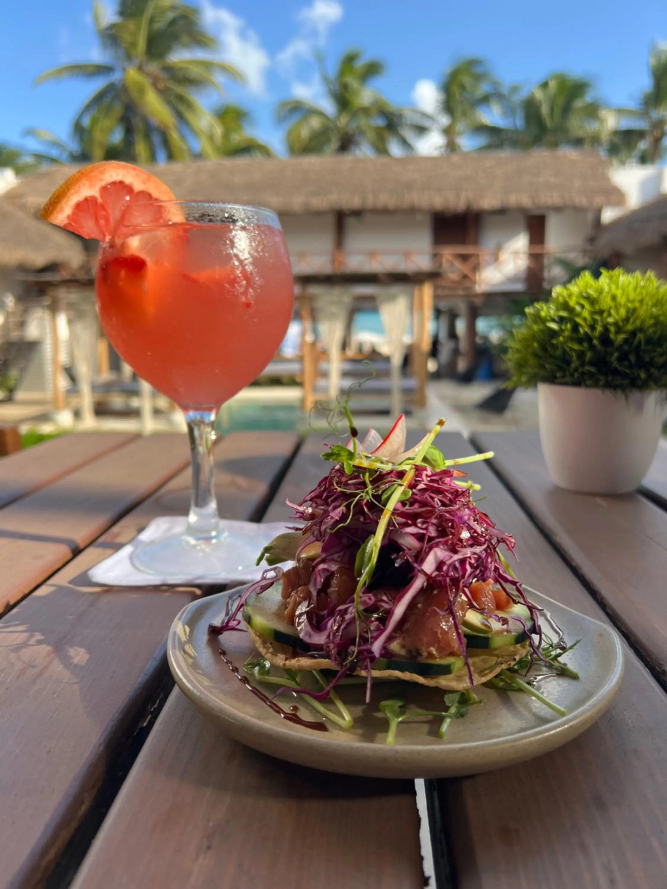 Day in Areia Playa del Carmen - Beach Front Hotel