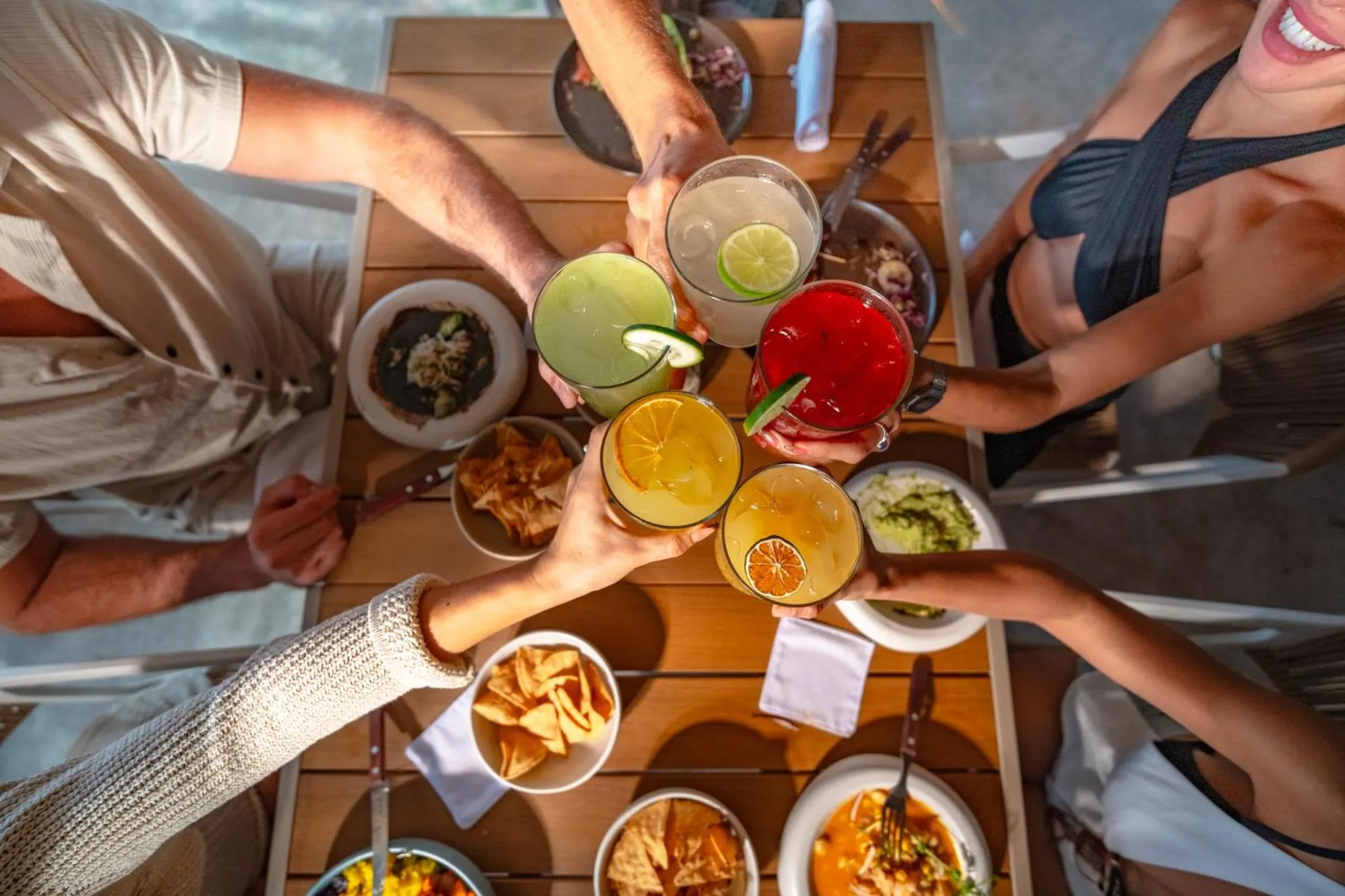 People in Areia Playa del Carmen - Beach Front Hotel
