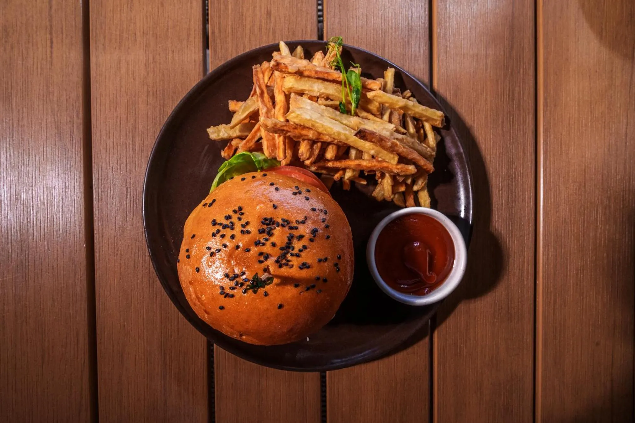 Food in Areia Playa del Carmen - Beach Front Hotel