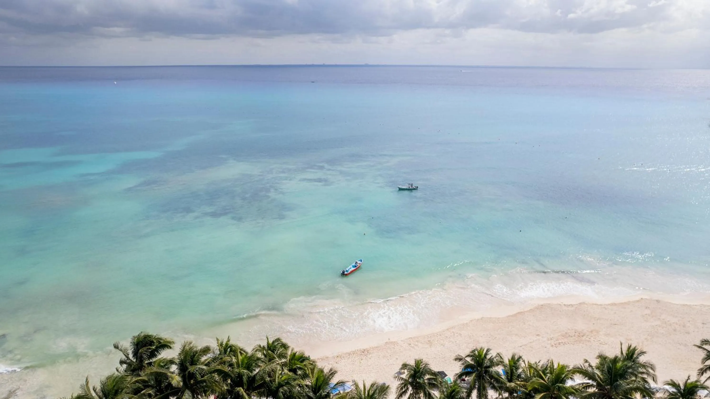 Natural landscape in Areia Playa del Carmen - Beach Front Hotel