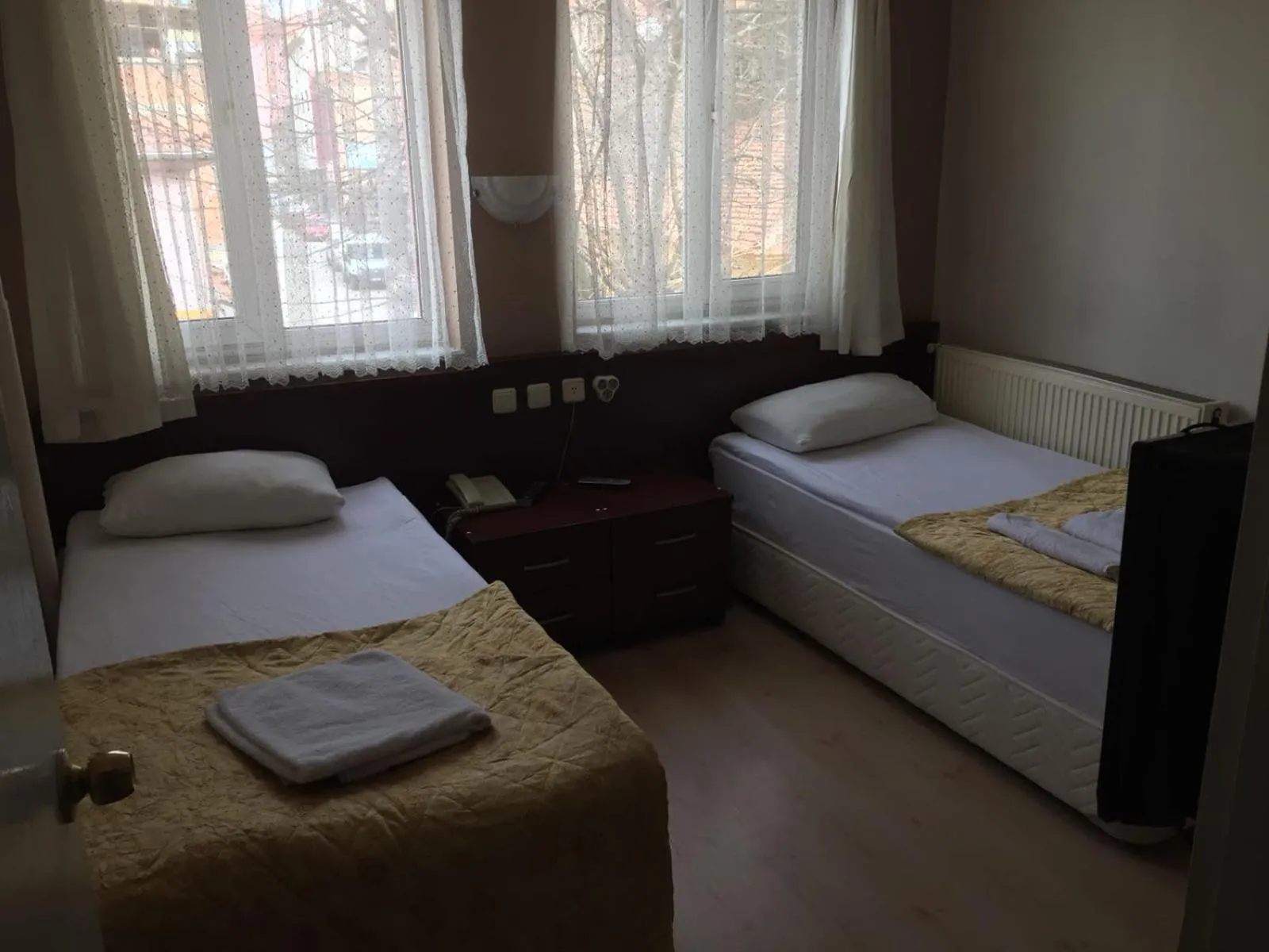 Standard Double or Twin Room in Sirin Hotel