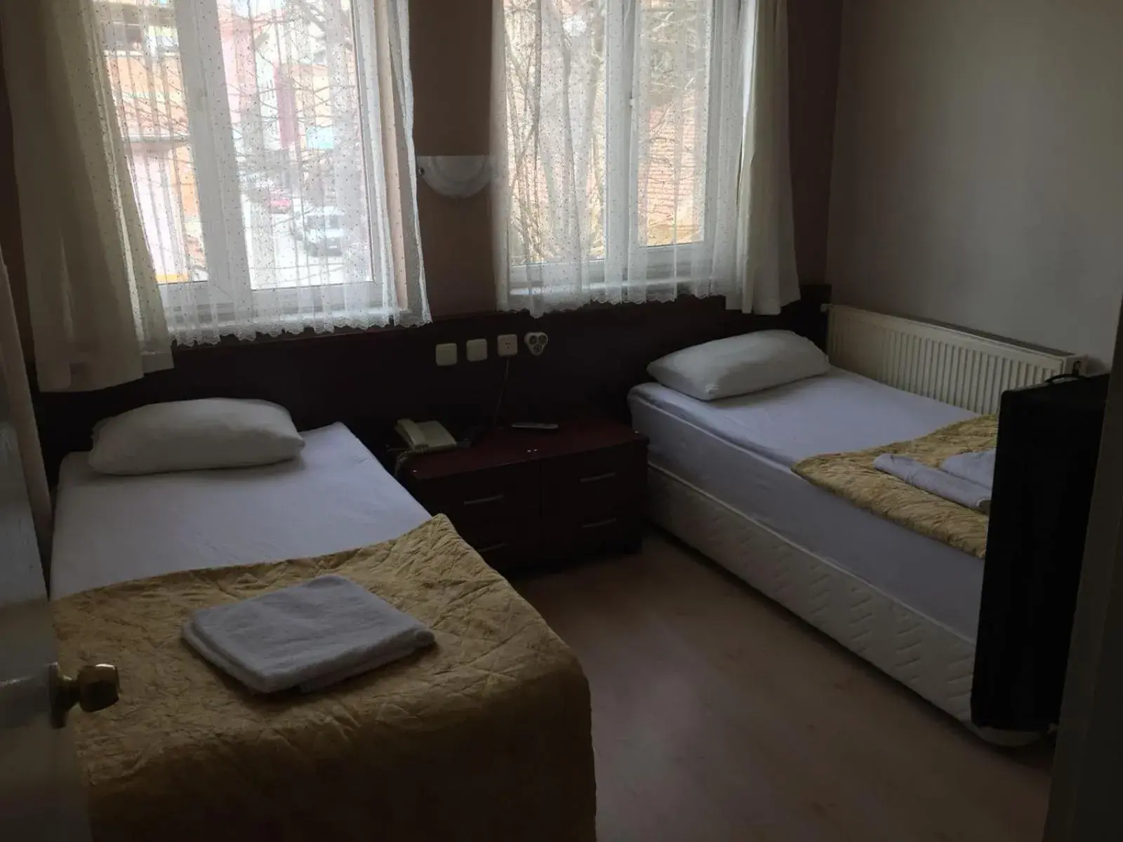 Standard Double or Twin Room in Sirin Hotel Standard Double or Twin Room in Sirin Hotel