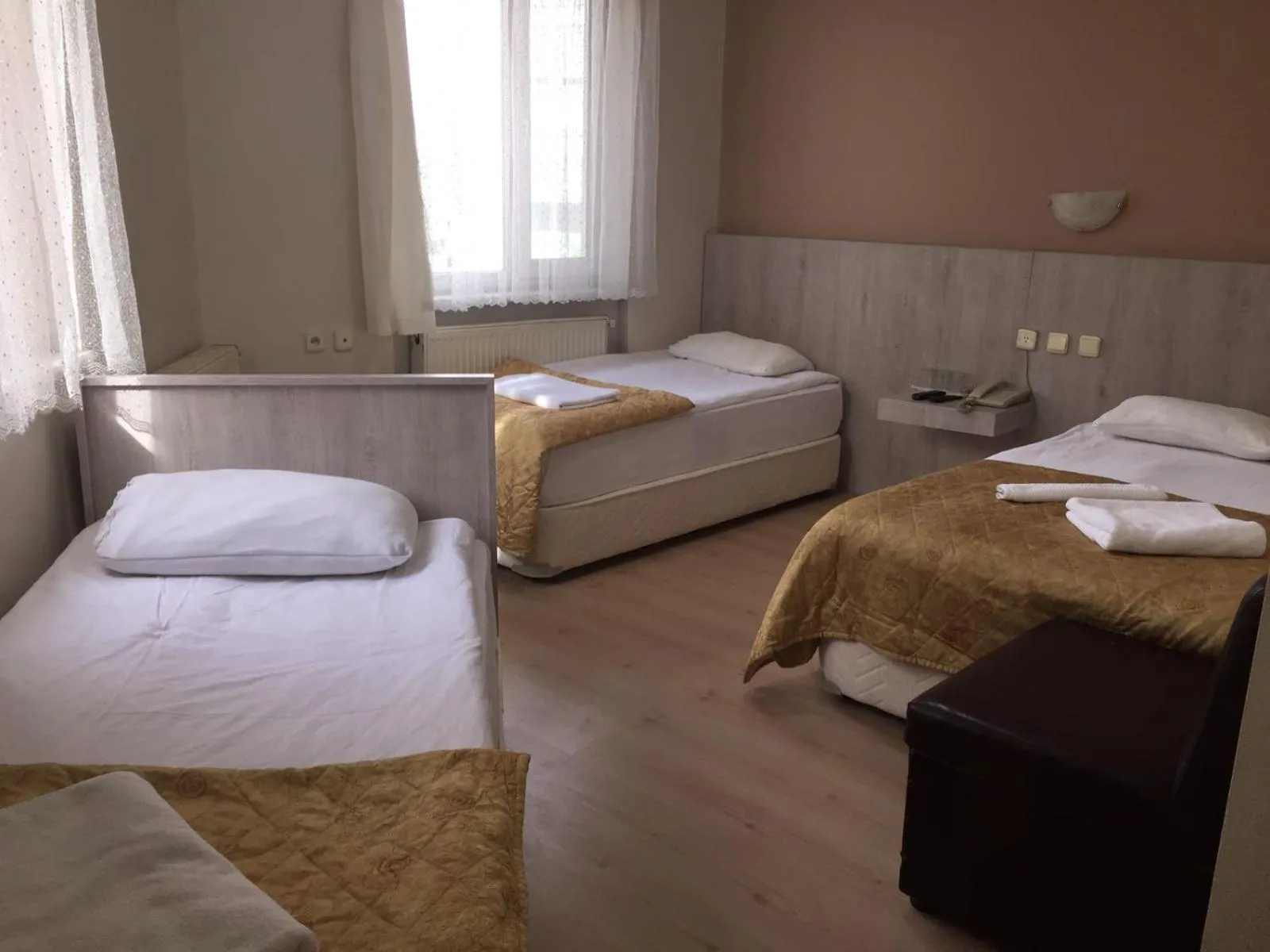 Triple Room in Sirin Hotel
