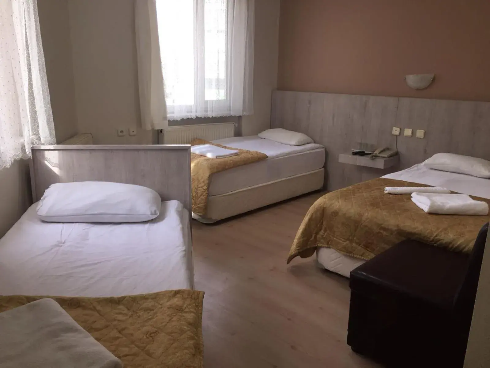 Triple Room in Sirin Hotel Triple Room in Sirin Hotel