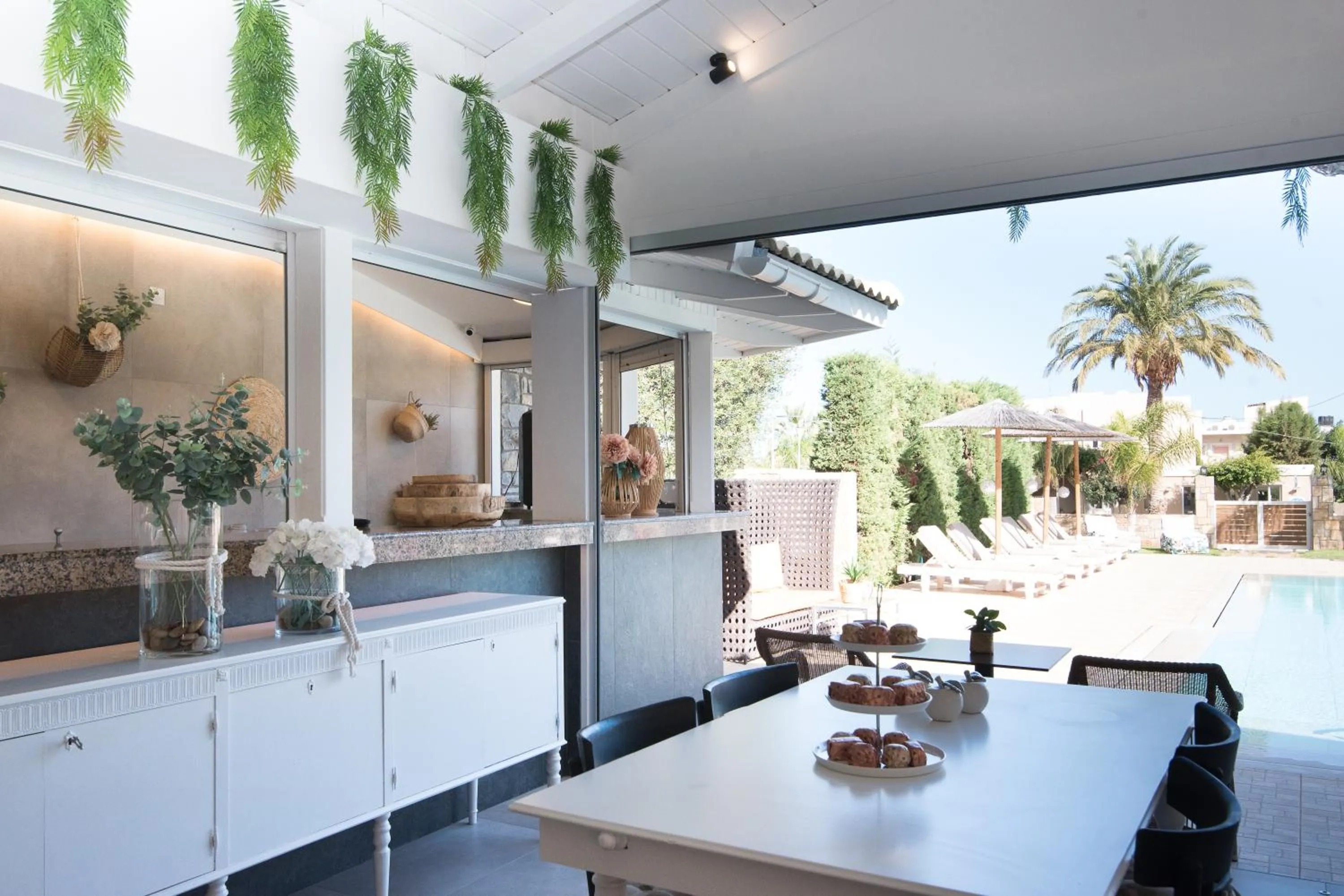 Lounge or bar in Mirage Studios