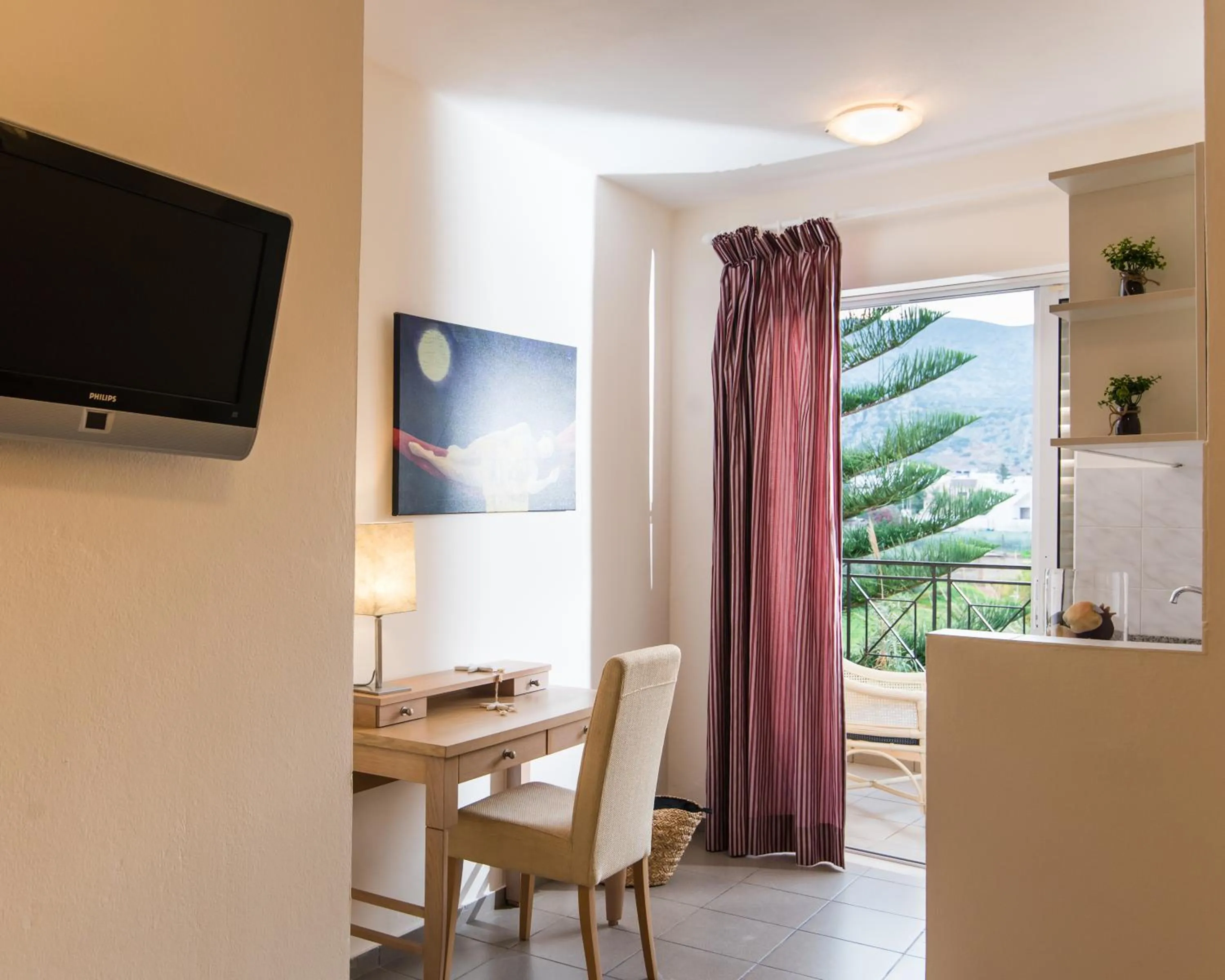 TV and multimedia in Mirage Studios