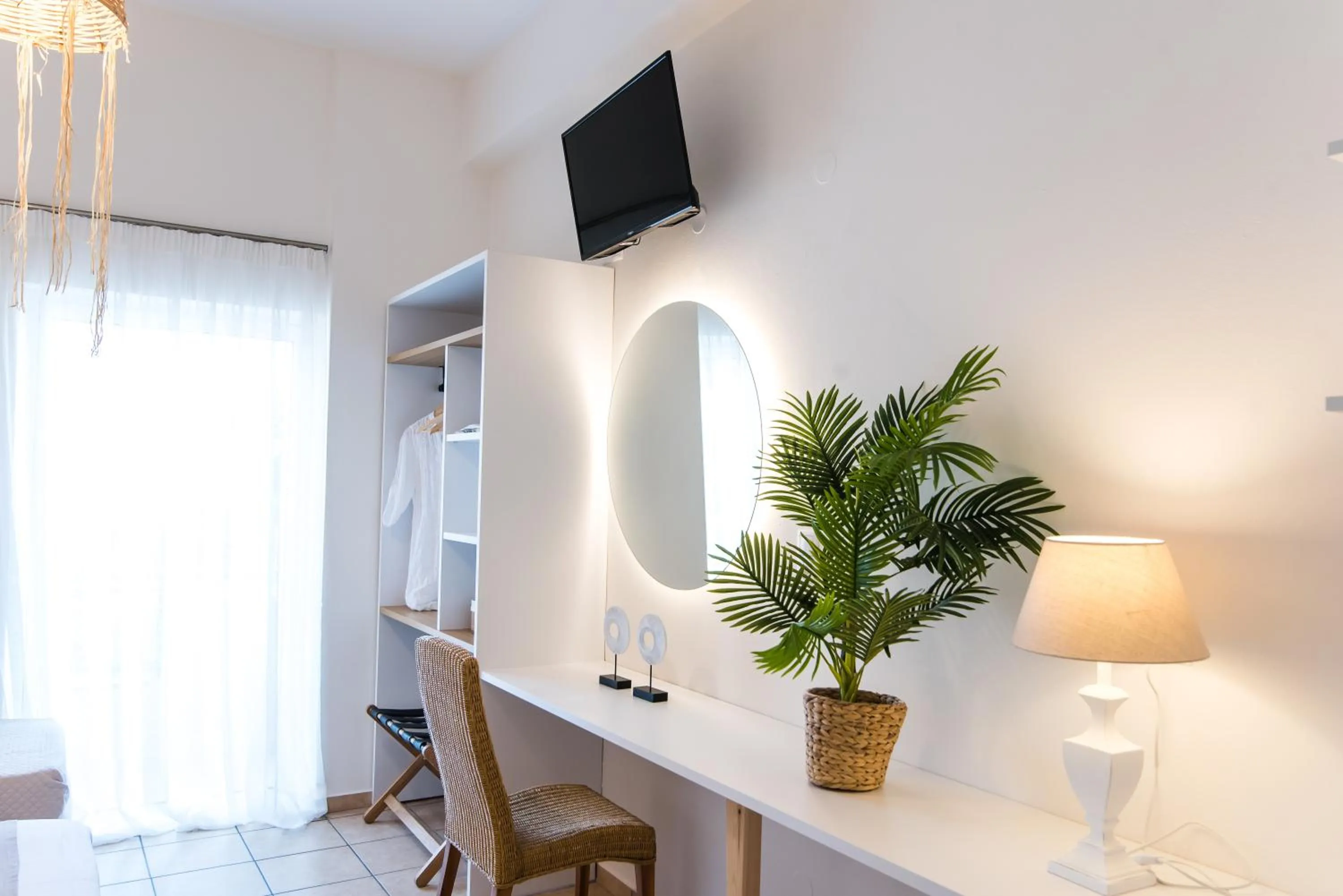 TV and multimedia in Mirage Studios