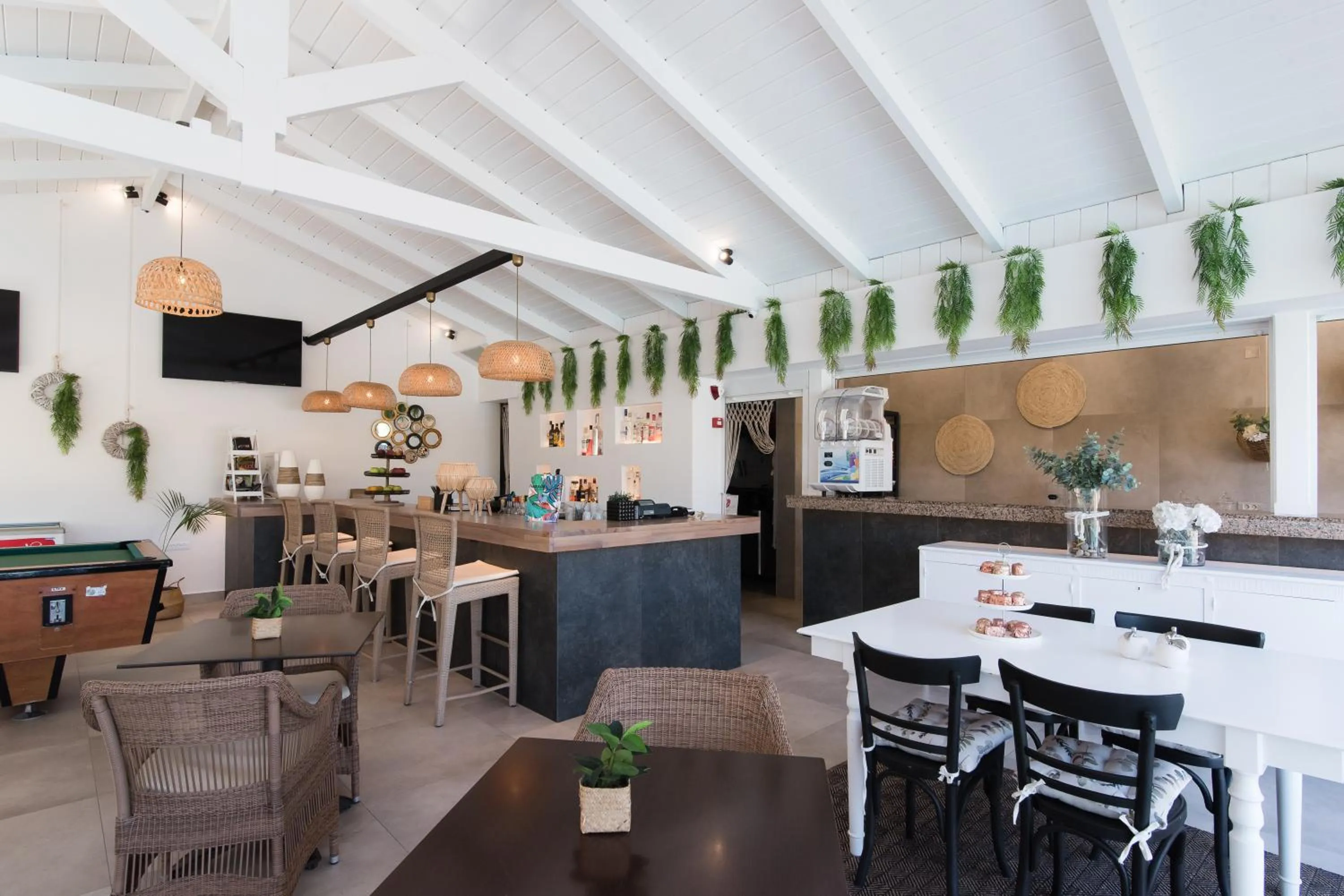 Lounge or bar in Mirage Studios