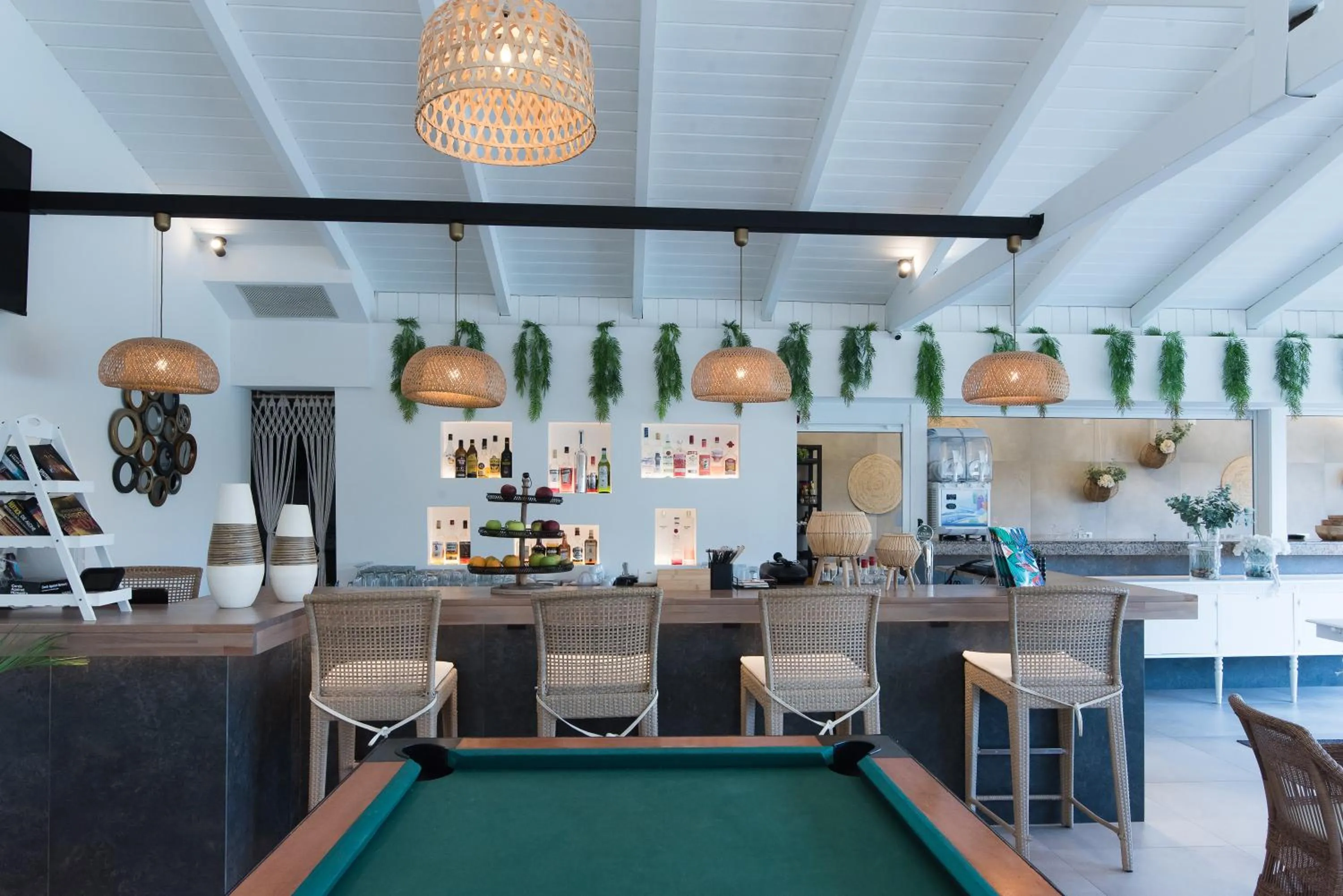 Lounge or bar in Mirage Studios