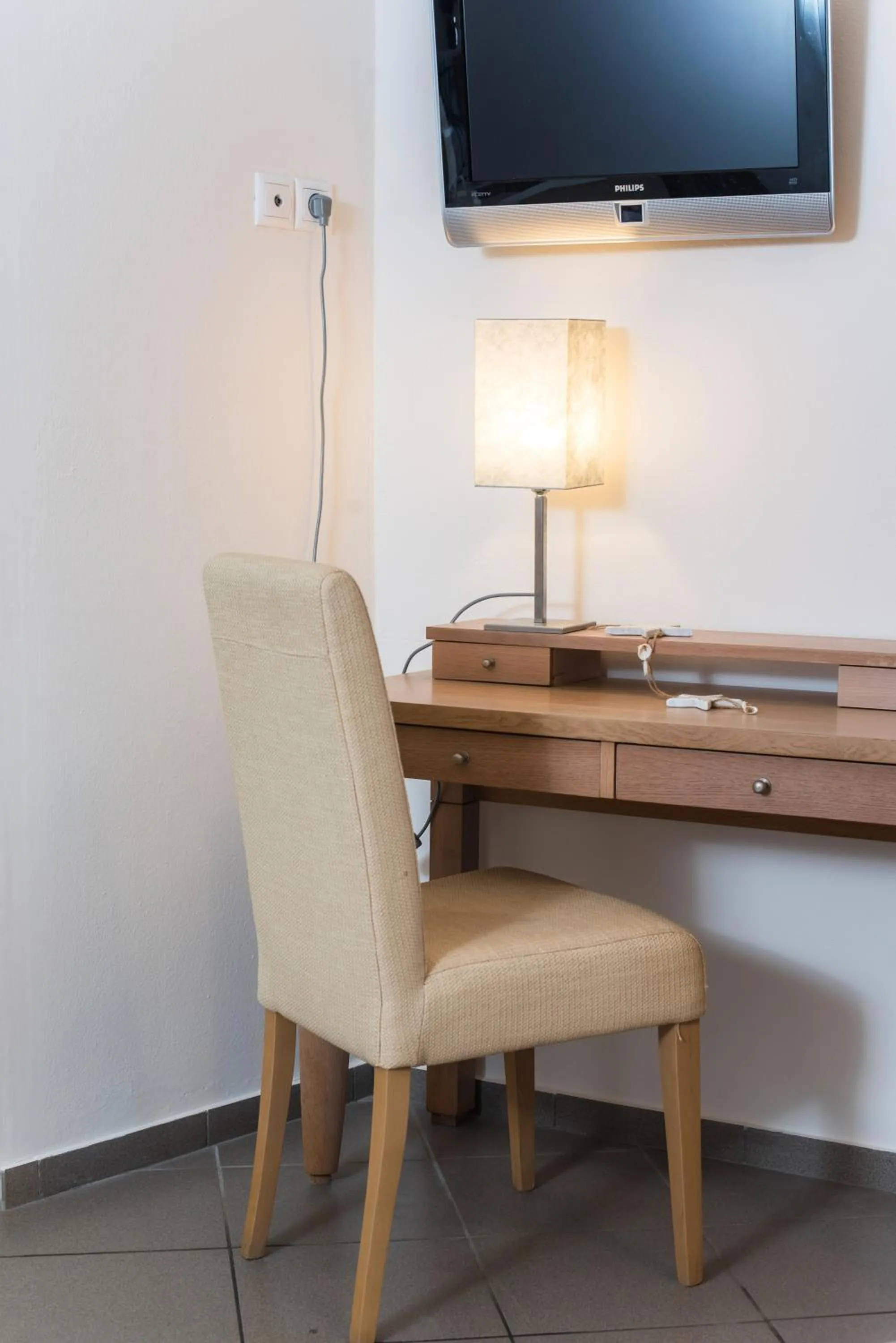 TV and multimedia in Mirage Studios