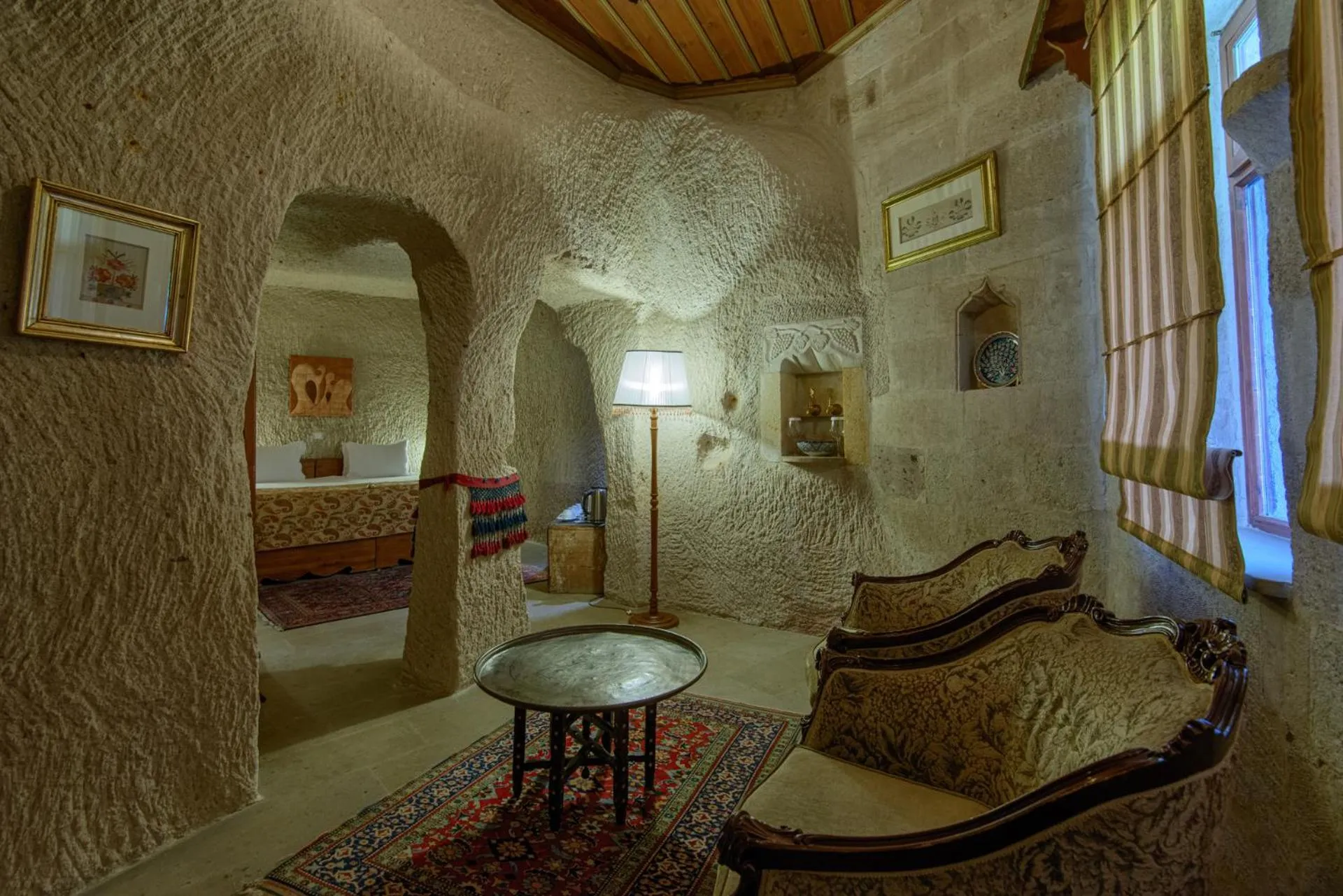 Other, Bed in MUSEUM HOTEL - Relais & Châteaux