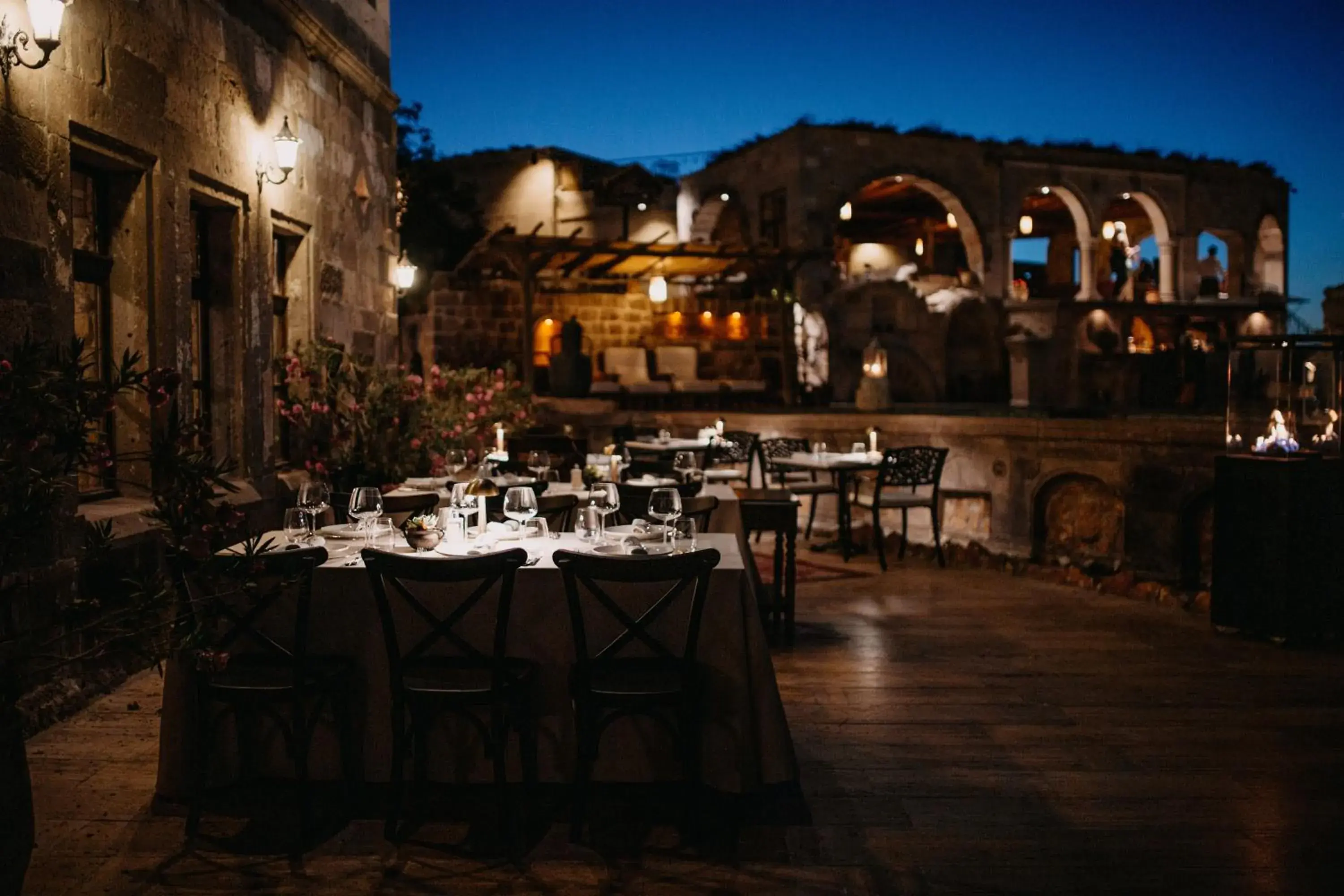 Restaurant/places to eat in MUSEUM HOTEL - Relais & Châteaux Restaurant/places to eat in MUSEUM HOTEL - Relais & Châteaux