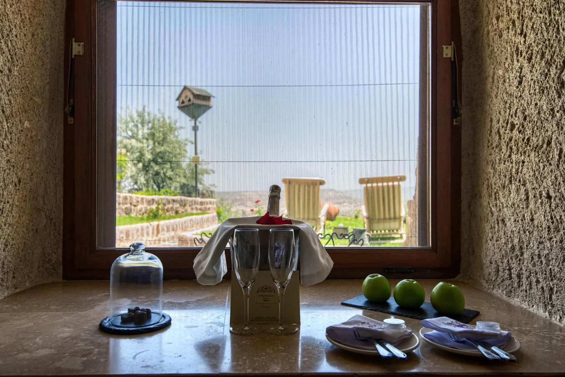 Coffee/tea facilities in MUSEUM HOTEL - Relais & Châteaux
