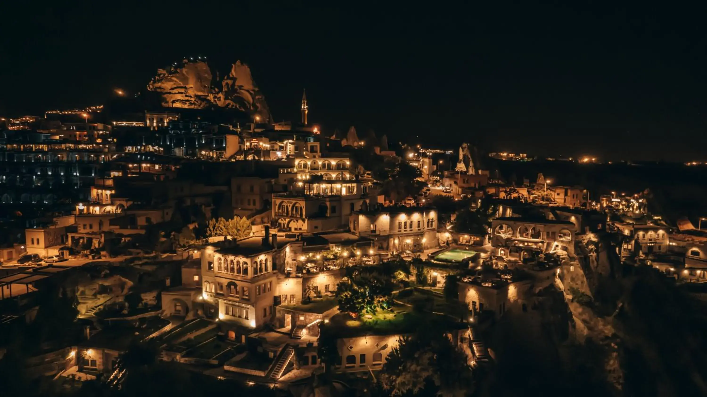 Bird's eye view in MUSEUM HOTEL - Relais & Châteaux Bird's eye view in MUSEUM HOTEL - Relais & Châteaux