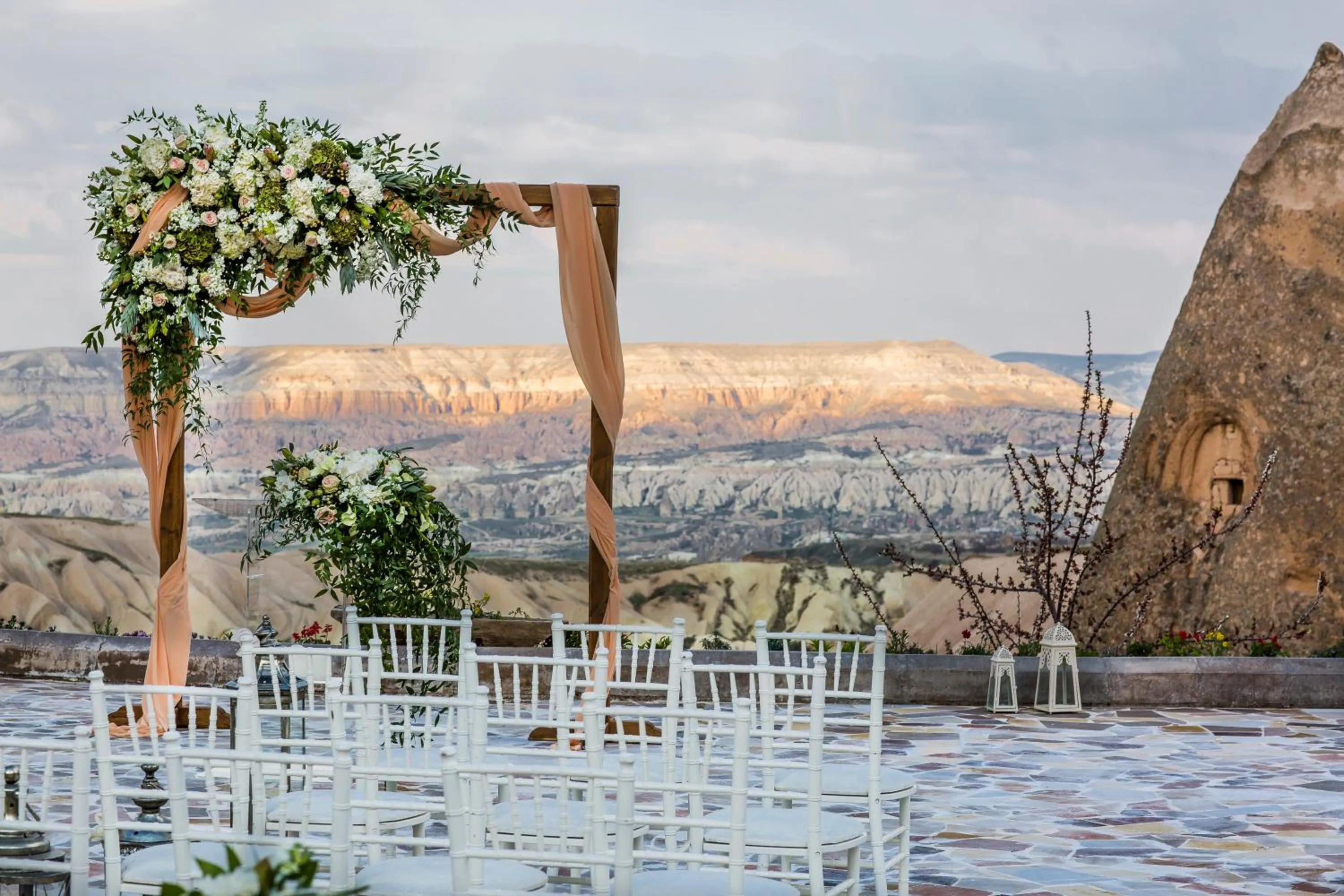 Landmark view in MUSEUM HOTEL - Relais & Châteaux