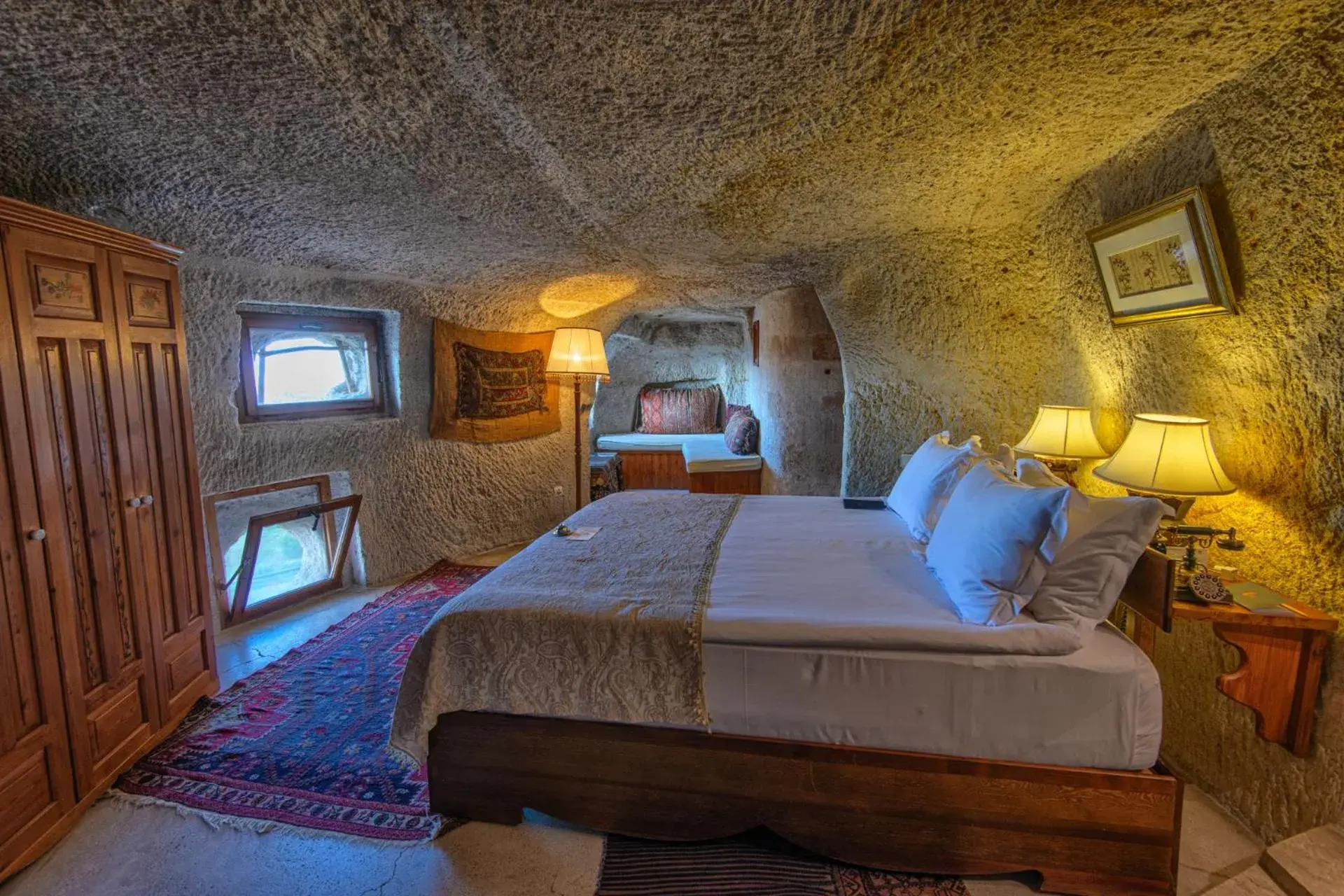 Bedroom, Bed in MUSEUM HOTEL - Relais & Châteaux Bedroom, Bed in MUSEUM HOTEL - Relais & Châteaux