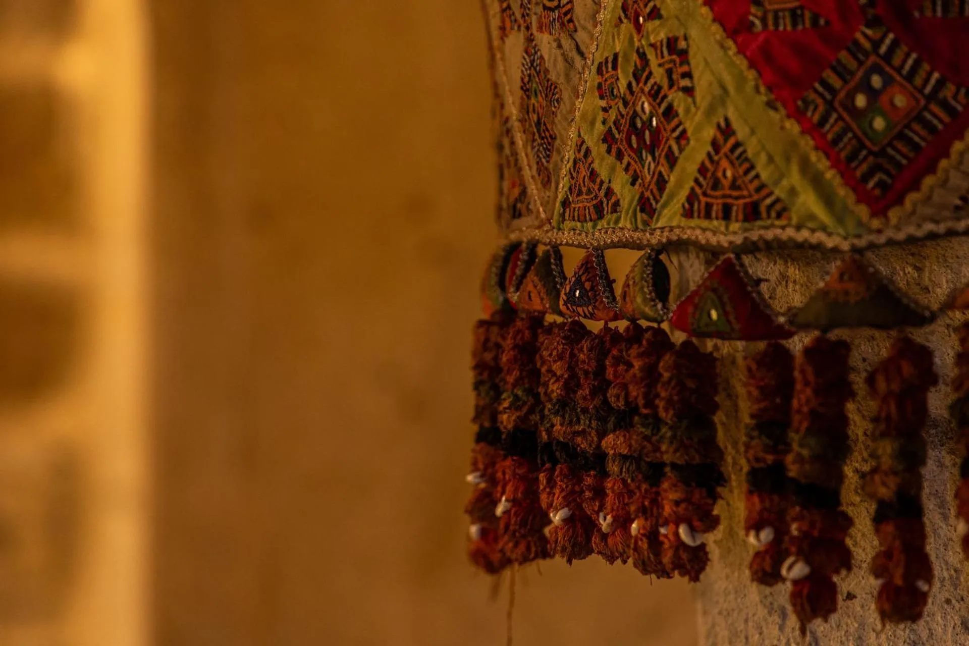 Decorative detail in MUSEUM HOTEL - Relais & Châteaux