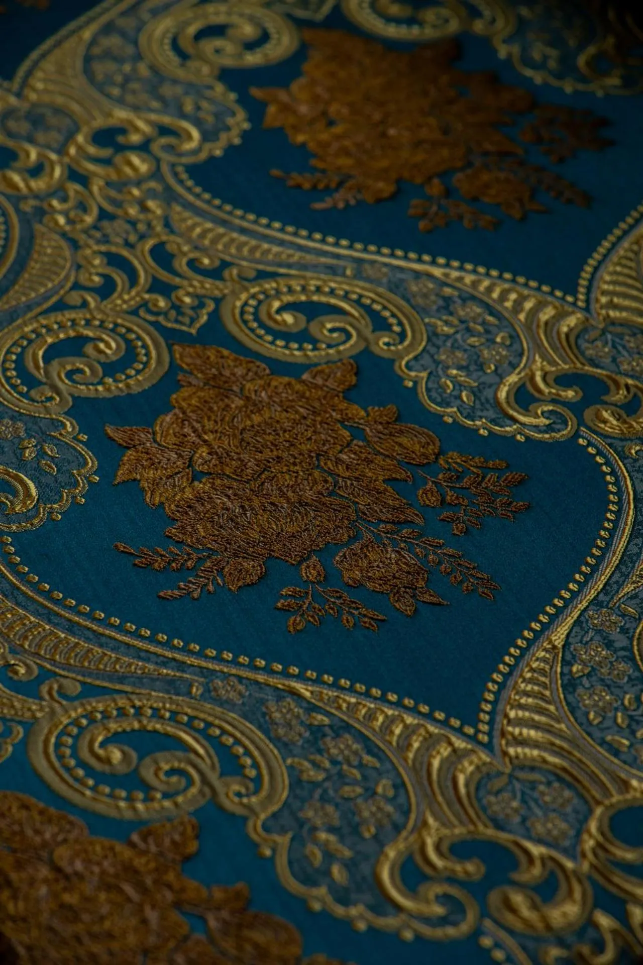 Decorative detail in MUSEUM HOTEL - Relais & Châteaux