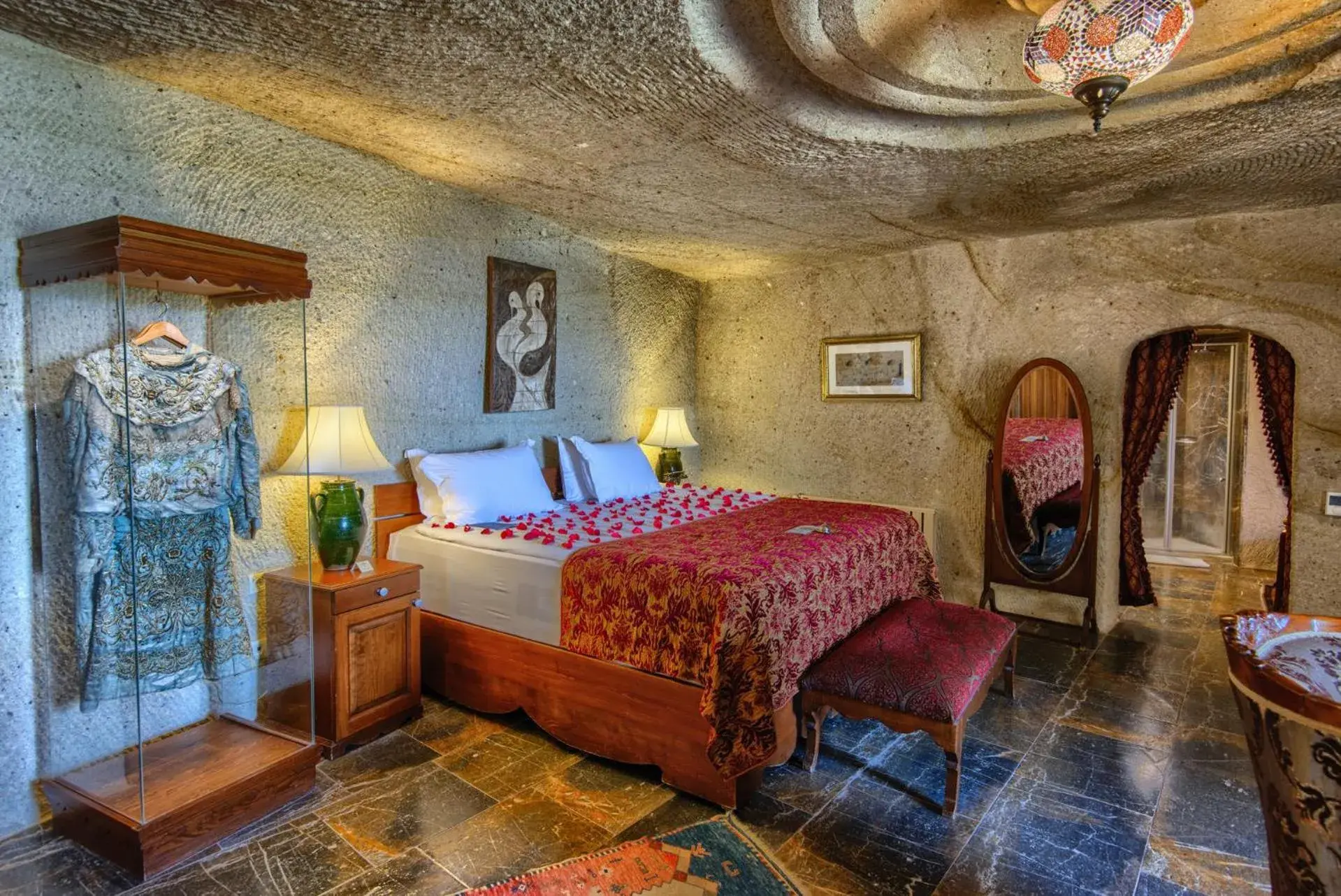 Superior Suite in MUSEUM HOTEL - Relais & Châteaux Superior Suite in MUSEUM HOTEL - Relais & Châteaux