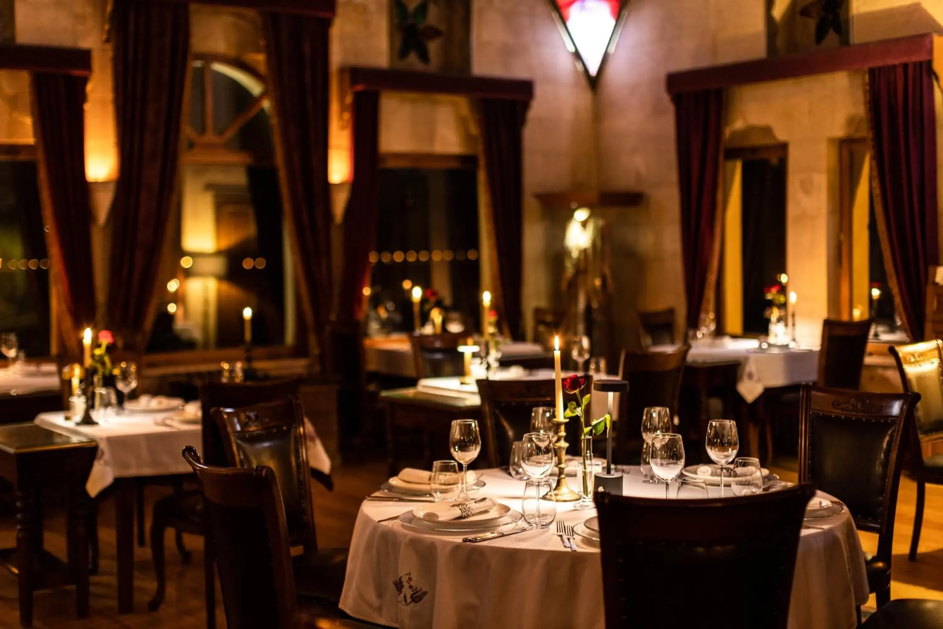 Restaurant/places to eat in MUSEUM HOTEL - Relais & Châteaux Restaurant/places to eat in MUSEUM HOTEL - Relais & Châteaux