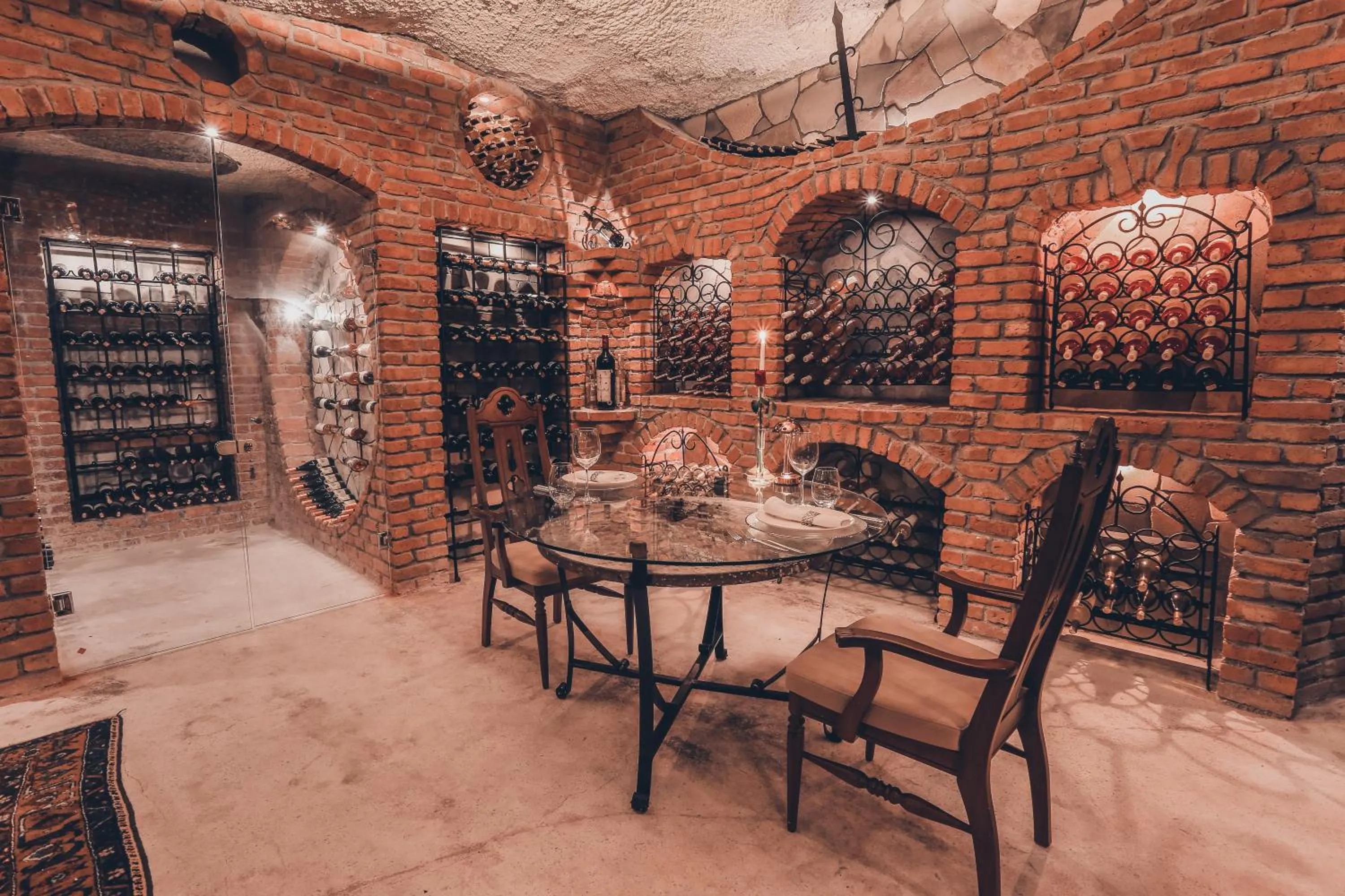 Drinks in MUSEUM HOTEL - Relais & Châteaux