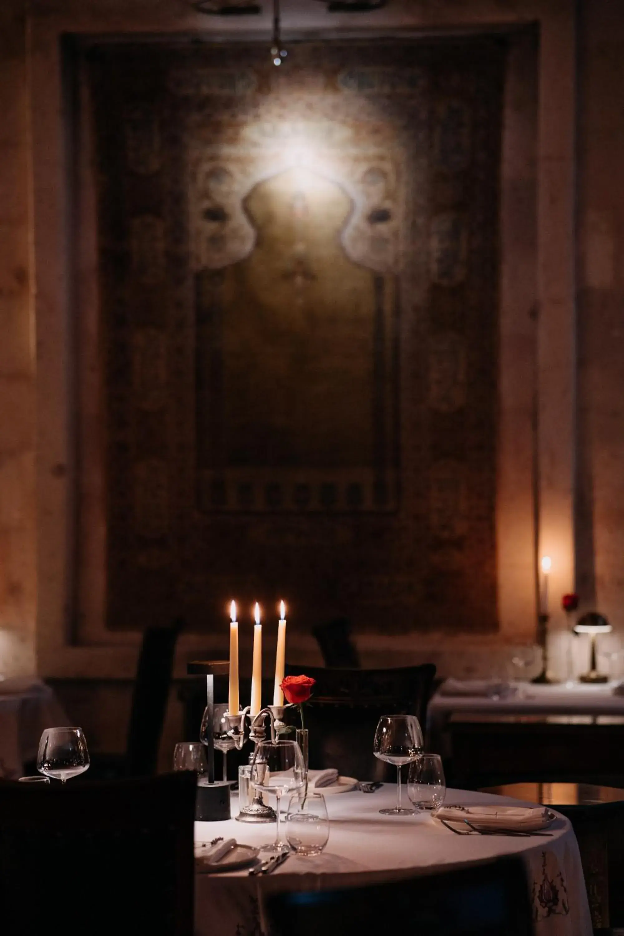 Restaurant/places to eat in MUSEUM HOTEL - Relais & Châteaux Restaurant/places to eat in MUSEUM HOTEL - Relais & Châteaux