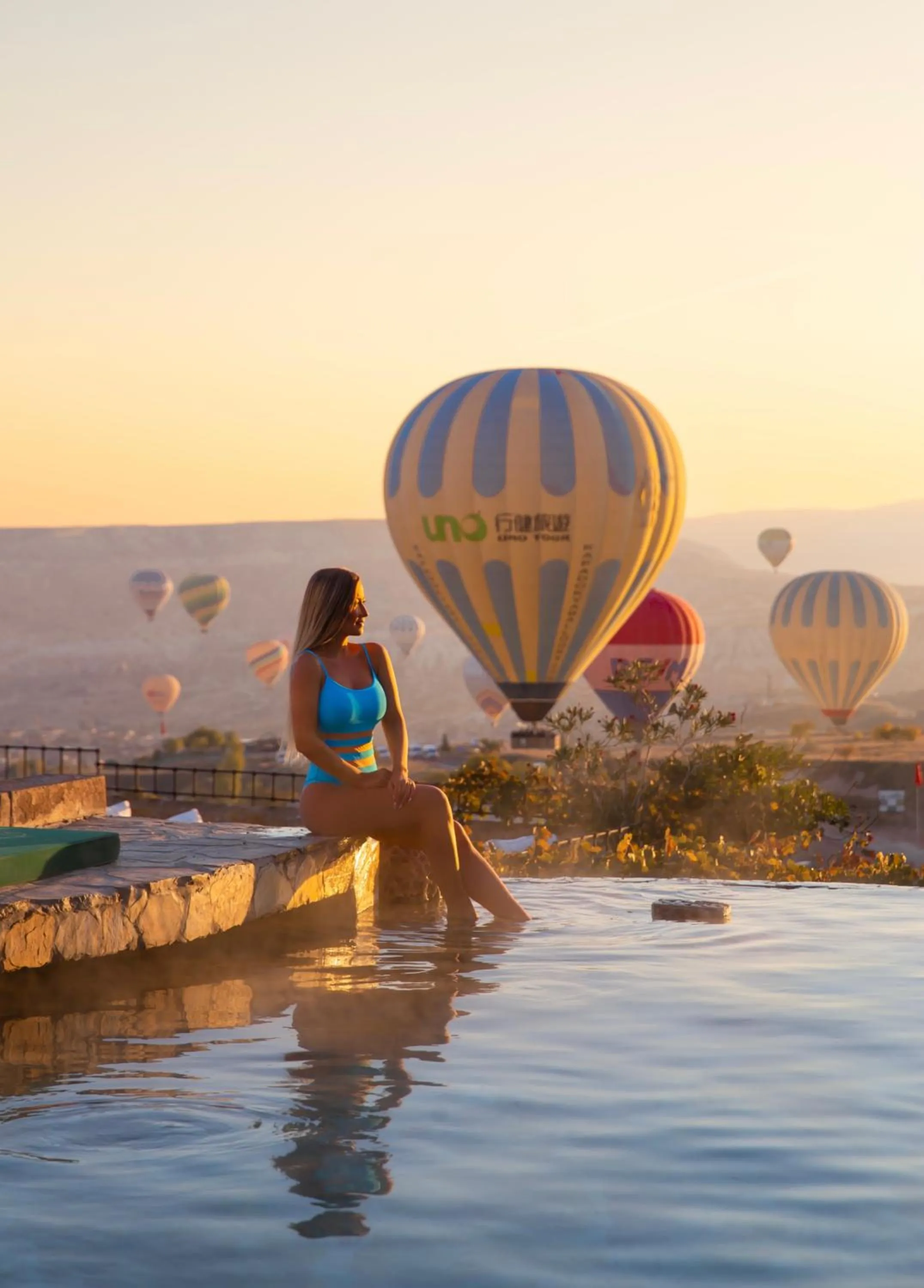 View (from property/room) in MUSEUM HOTEL - Relais & Châteaux