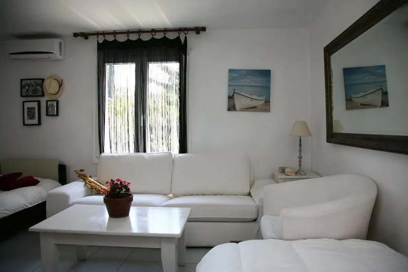 Bed in Ktima Dadouli