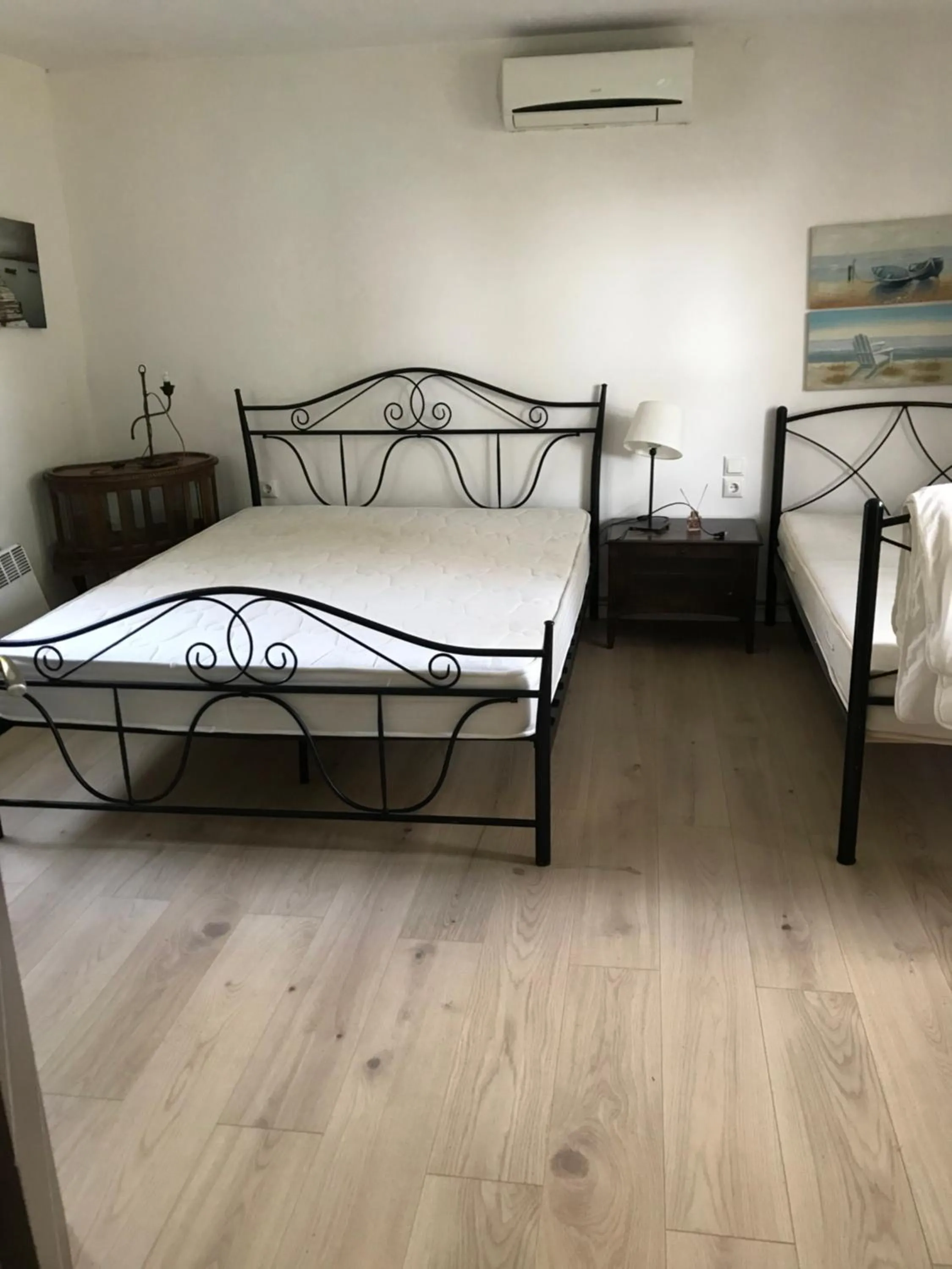 Bed in Ktima Dadouli