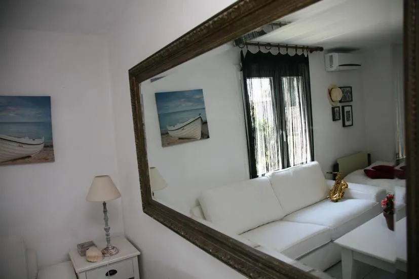 Bed in Ktima Dadouli
