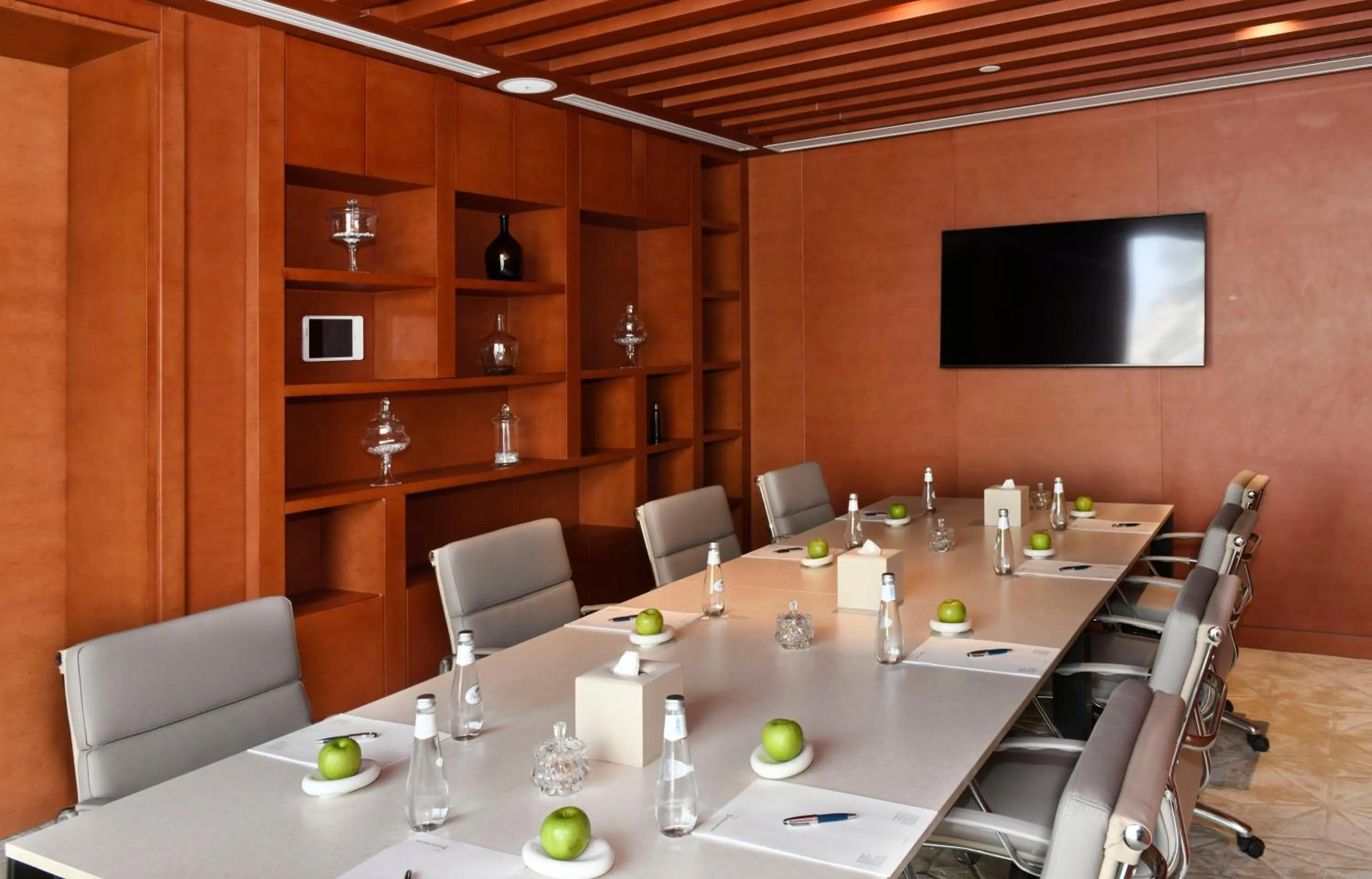 Meeting/conference room in Golden Tulip Riyadh Convention and Exhibition Center