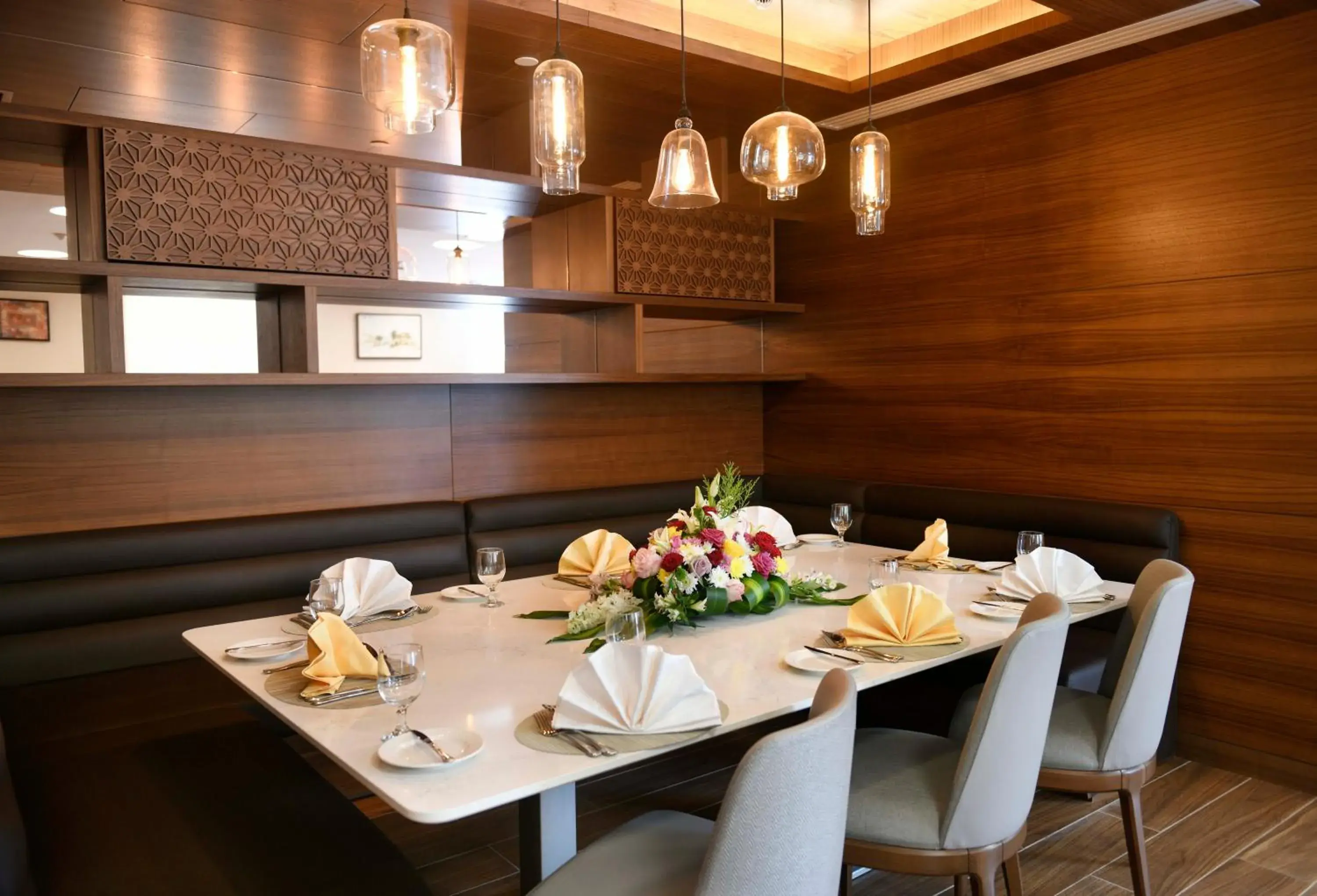 Restaurant/places to eat in Golden Tulip Riyadh Convention and Exhibition Center Restaurant/places to eat in Golden Tulip Riyadh Convention and Exhibition Center